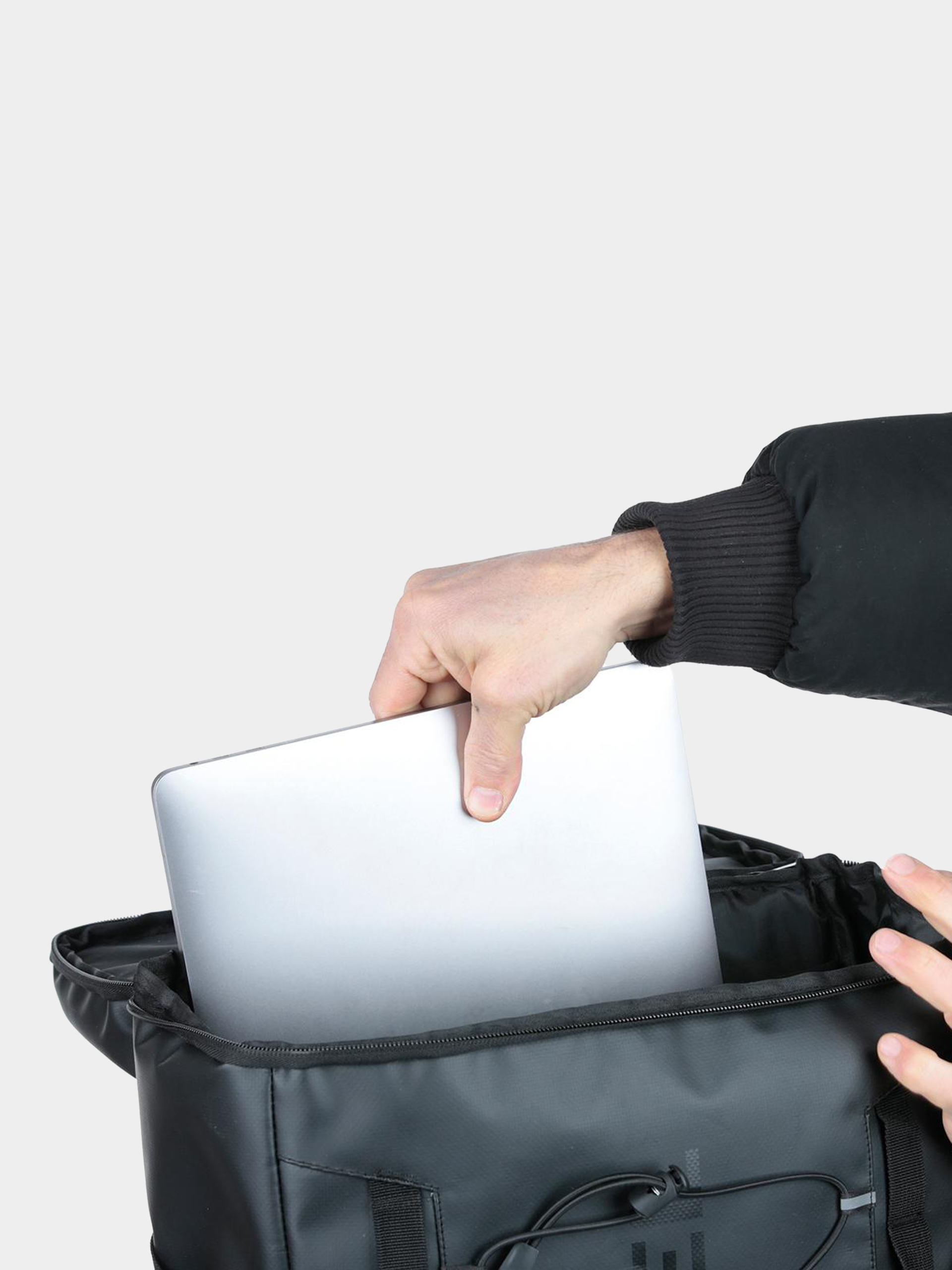 Level Urban Hátizsák (black)