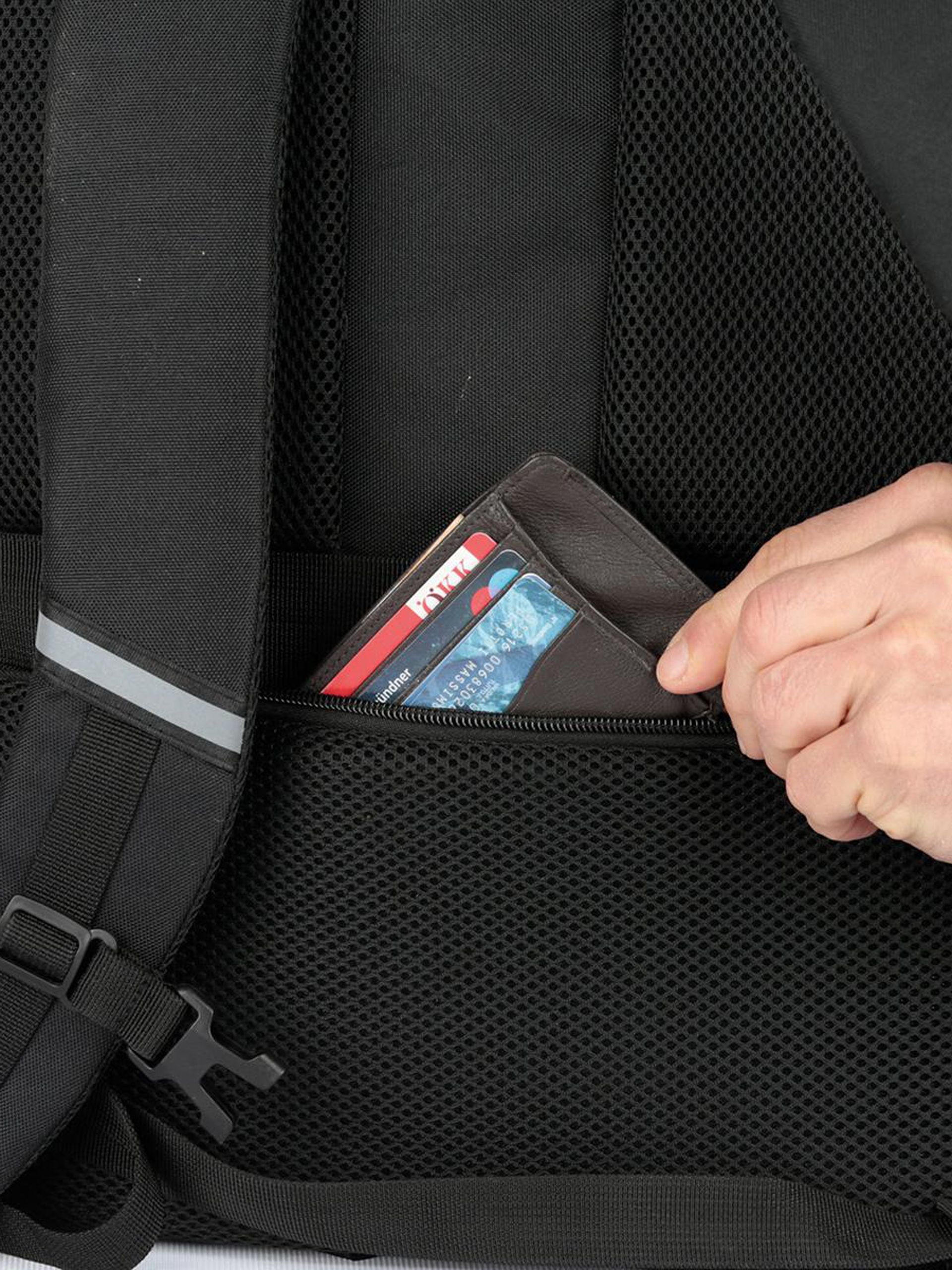 Level Urban Hátizsák (black)