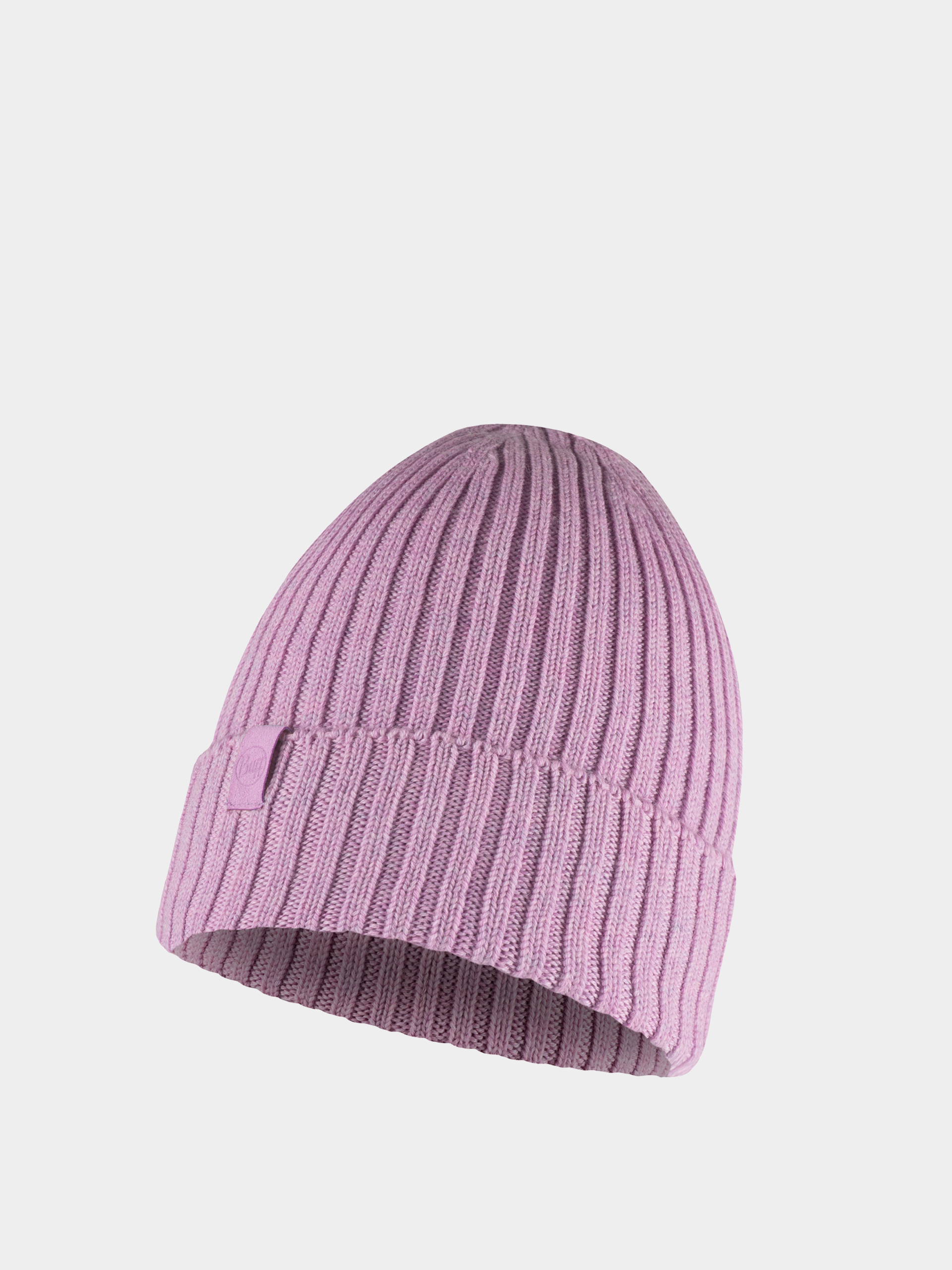 Buff Knitted Sapka (norval pansy)