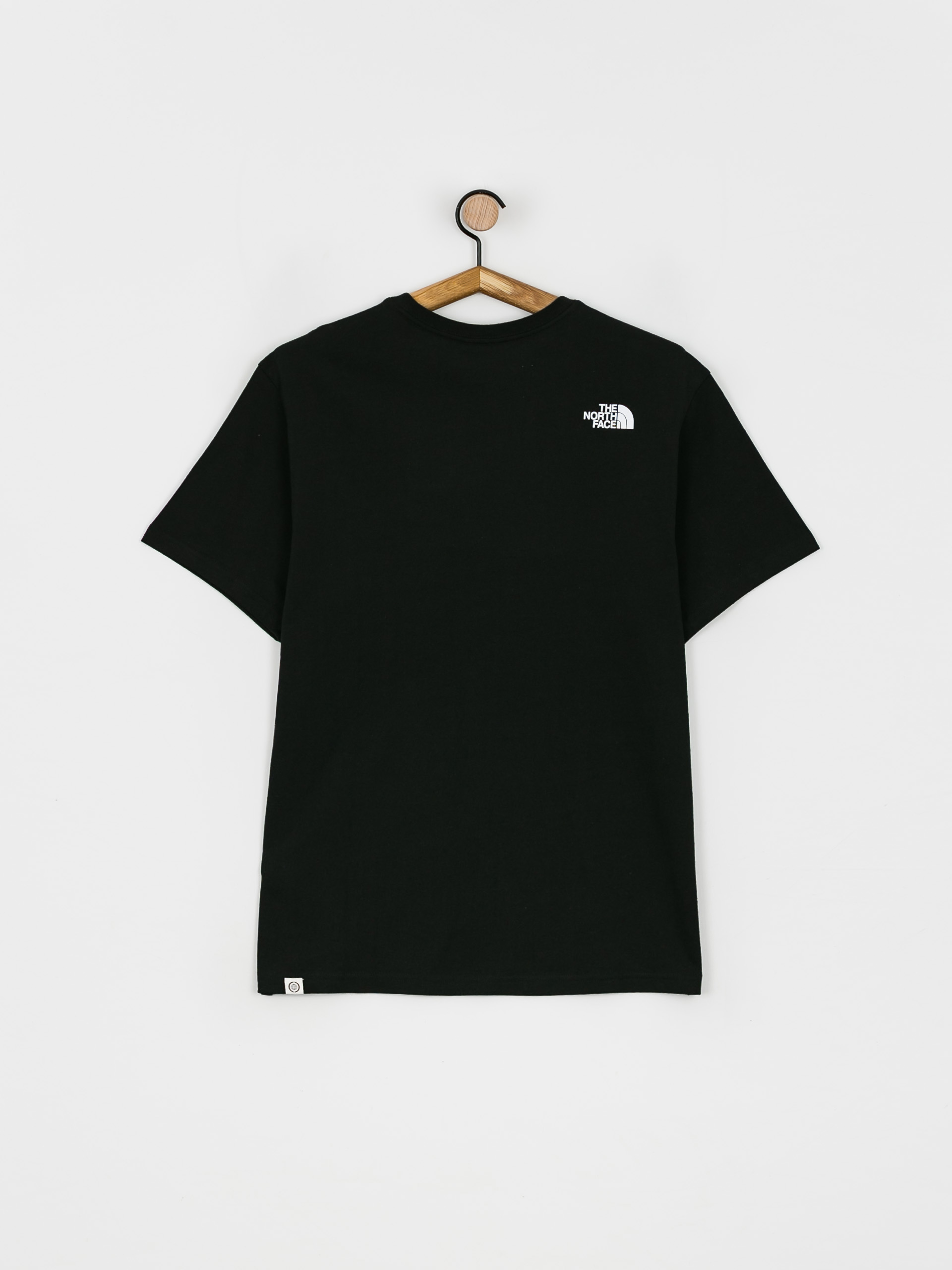 The North Face Berkeley California Pocket póló (tnf black)