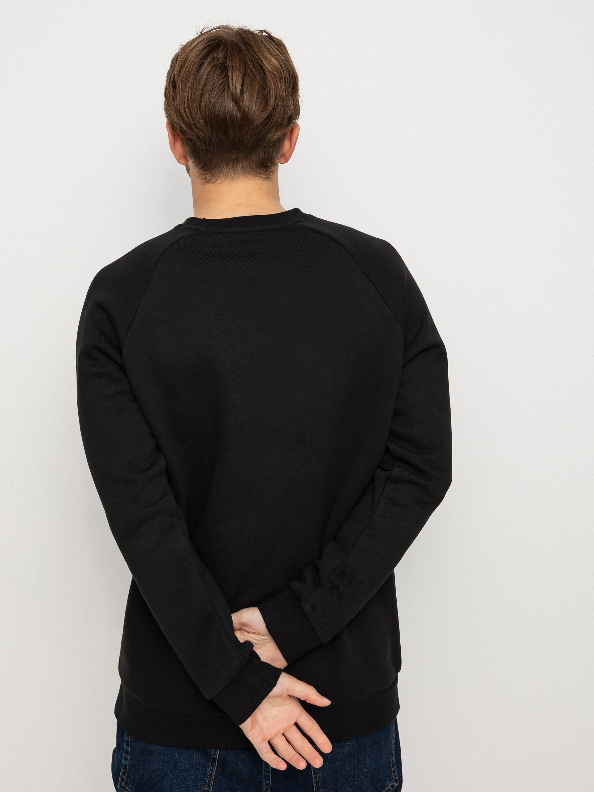 adidas Originals Essential Crew Pulóver (black)