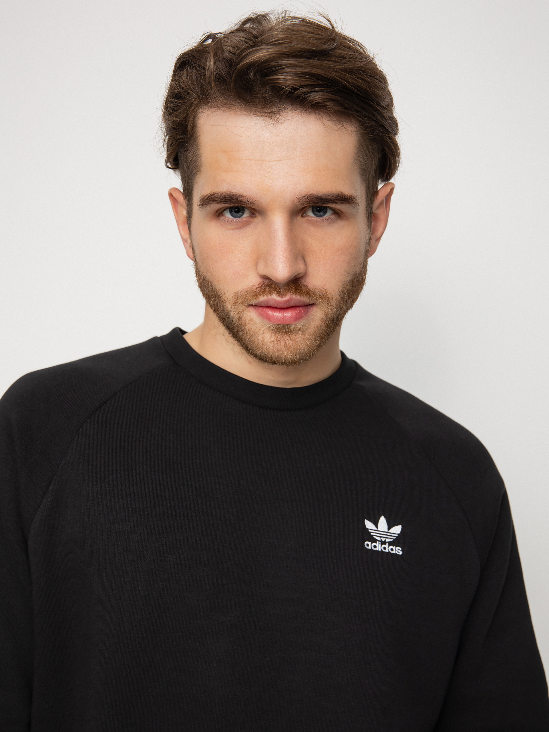 adidas Originals Essential Crew Pulóver (black)