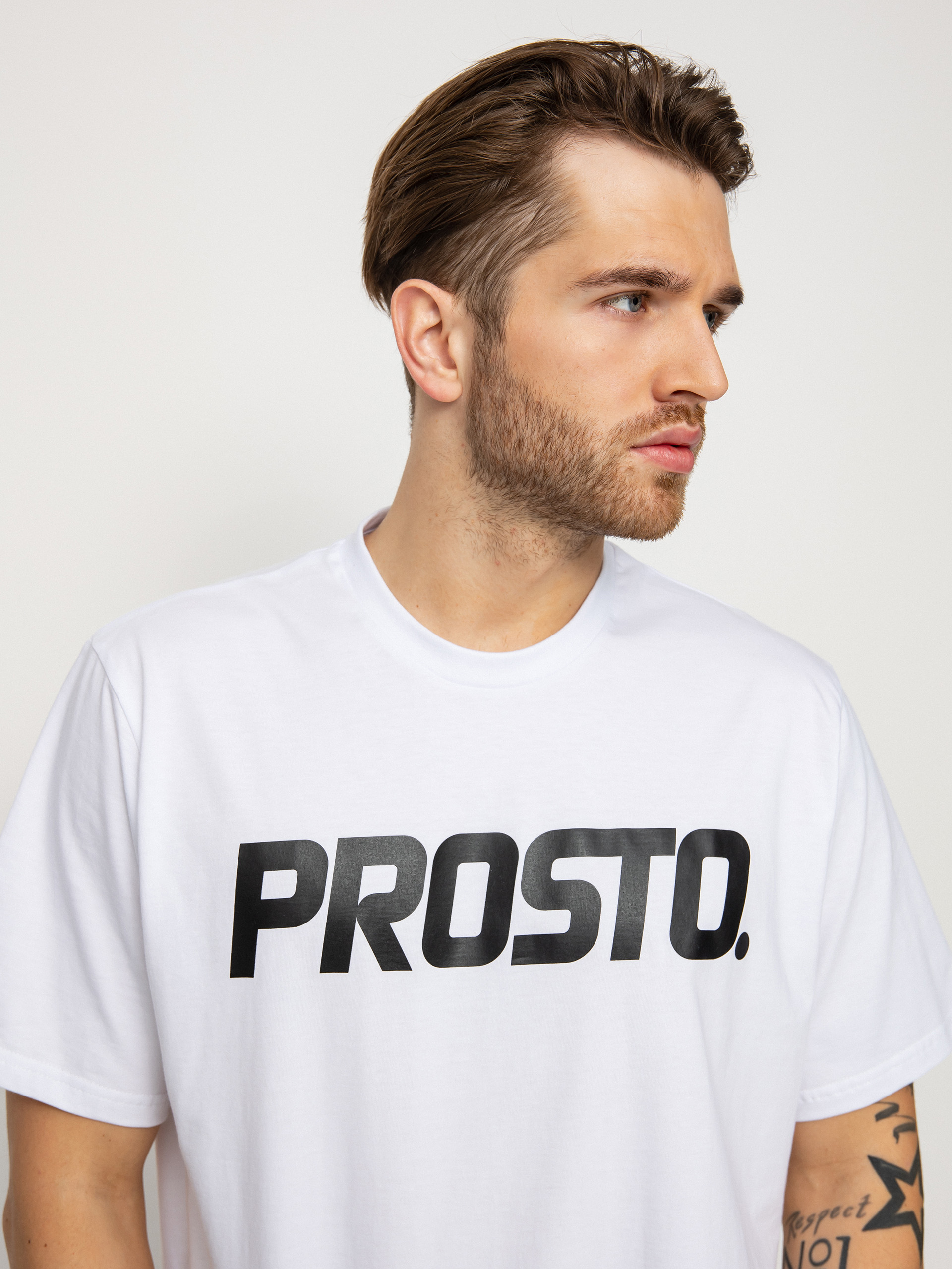 Prosto Classic XXII Póló (white)