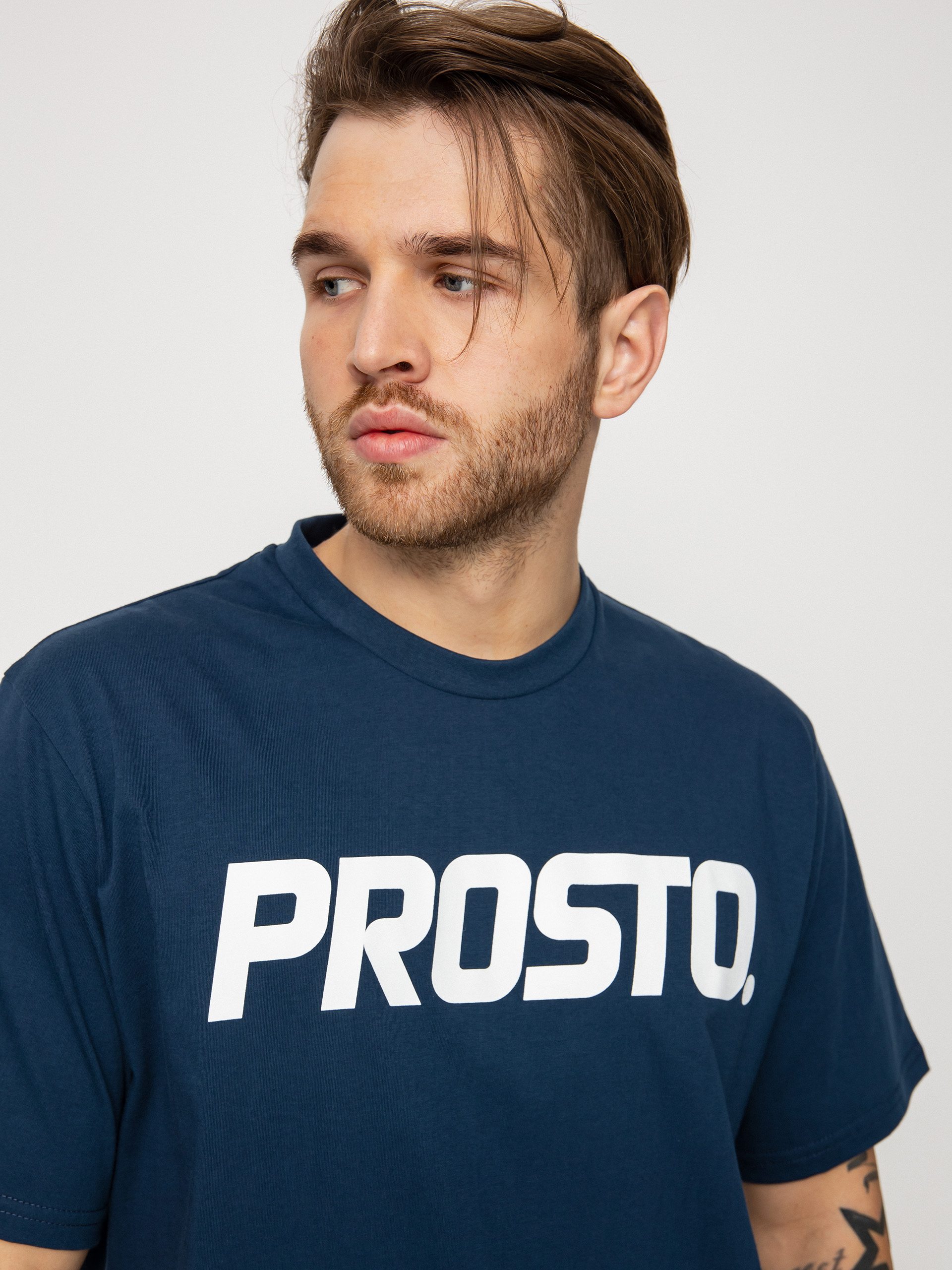 Prosto Classic XXII Póló (navy)