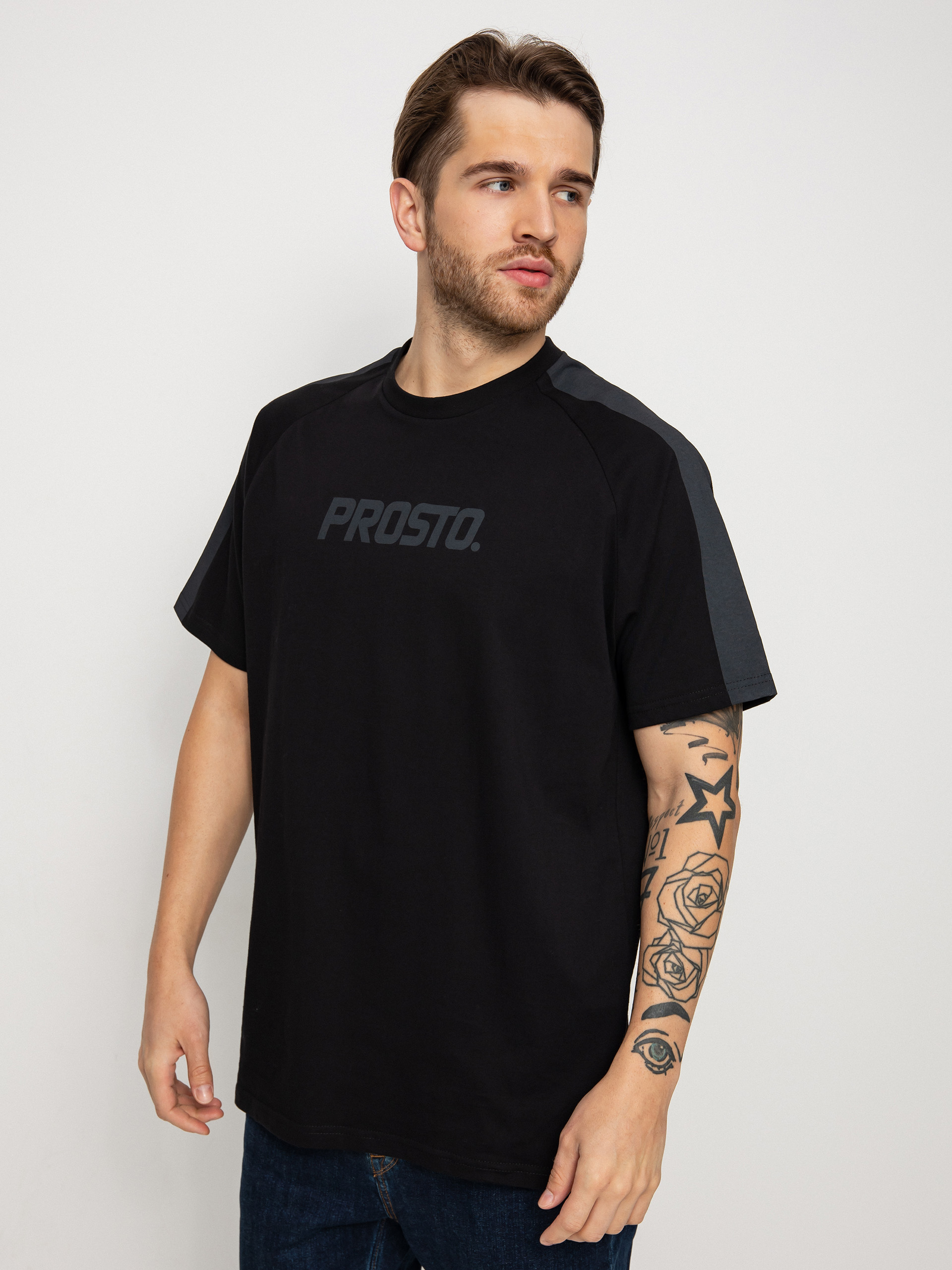Prosto Watero Póló (black)
