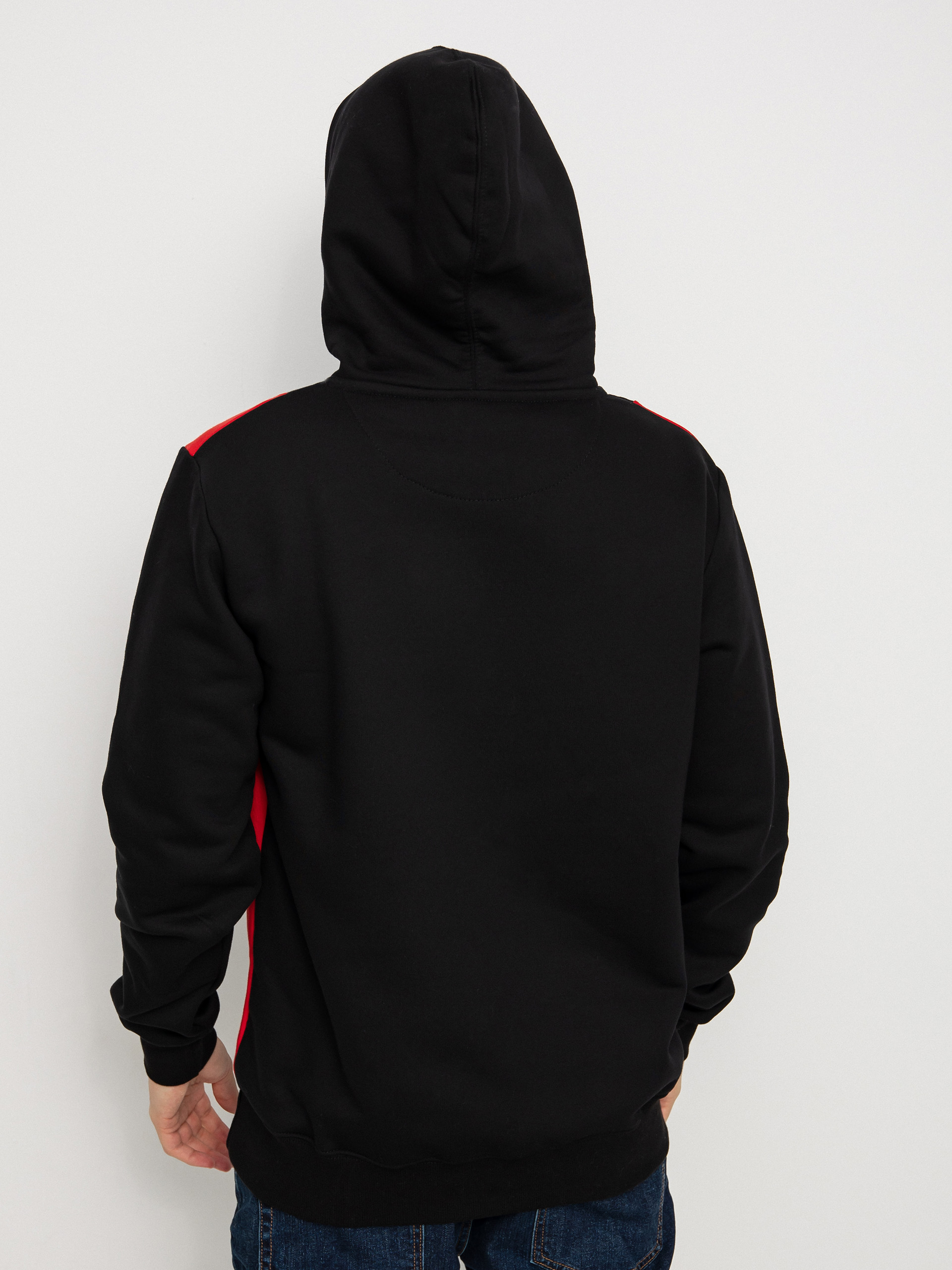 Prosto Shue HD Kapucnis pulóver (black)