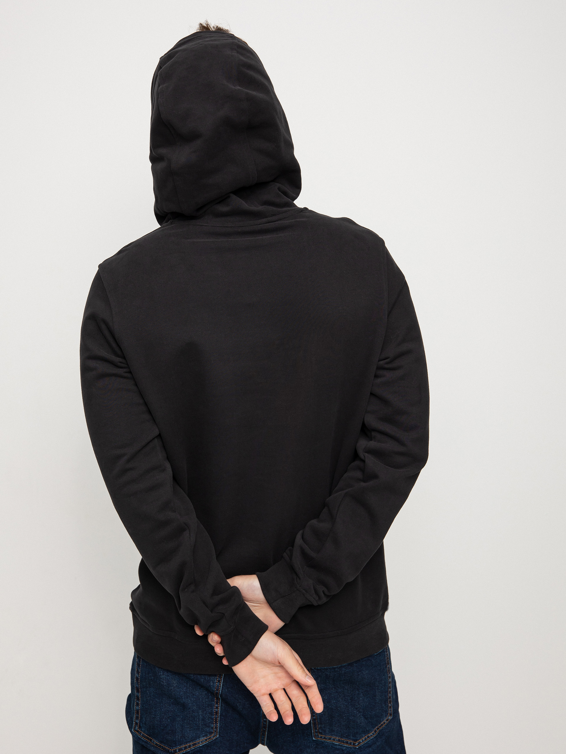 Helly Hansen Box HD Kapucnis pulóver (black)