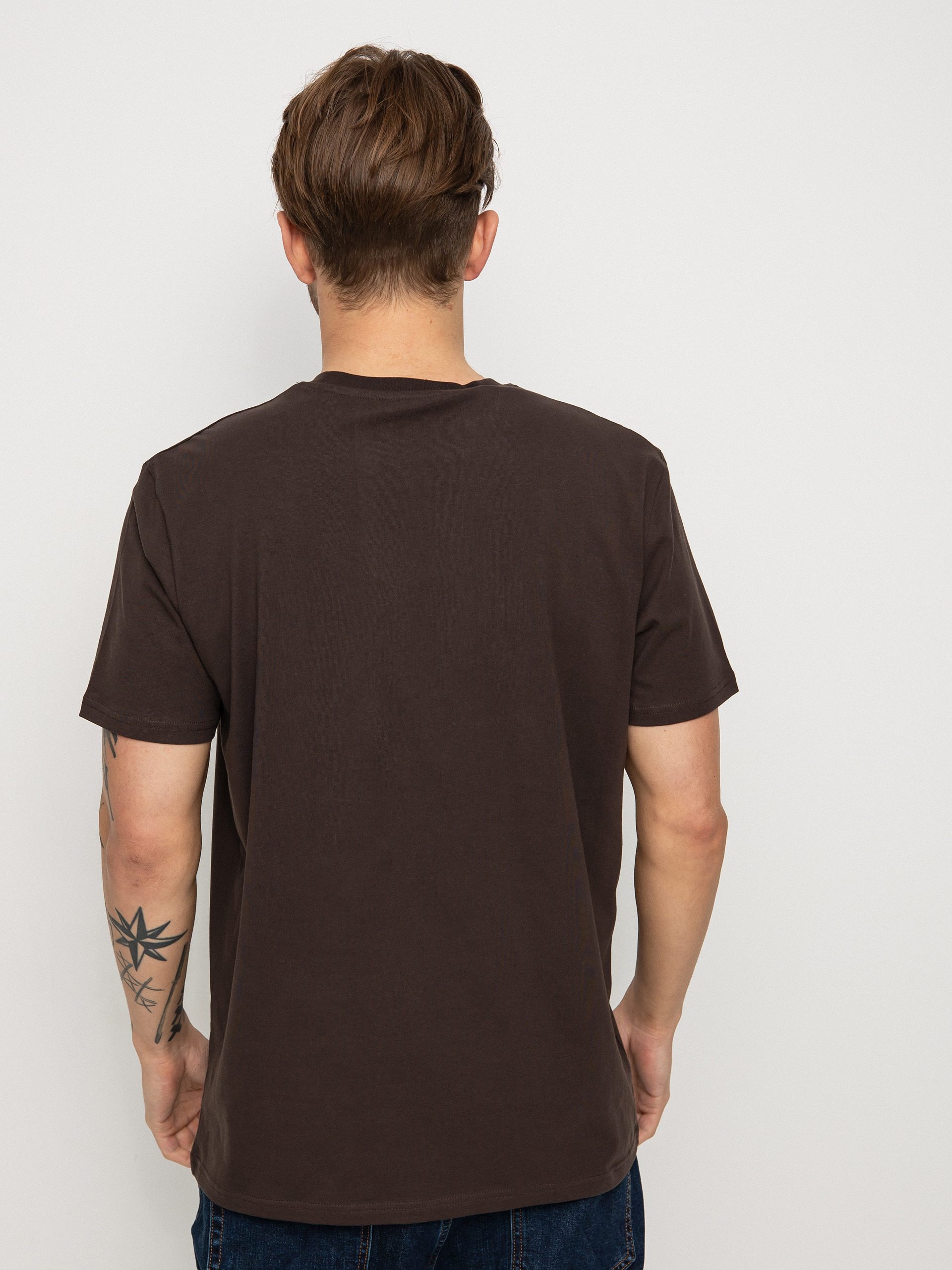 Circa Shredded Cheese Póló (chocolate)