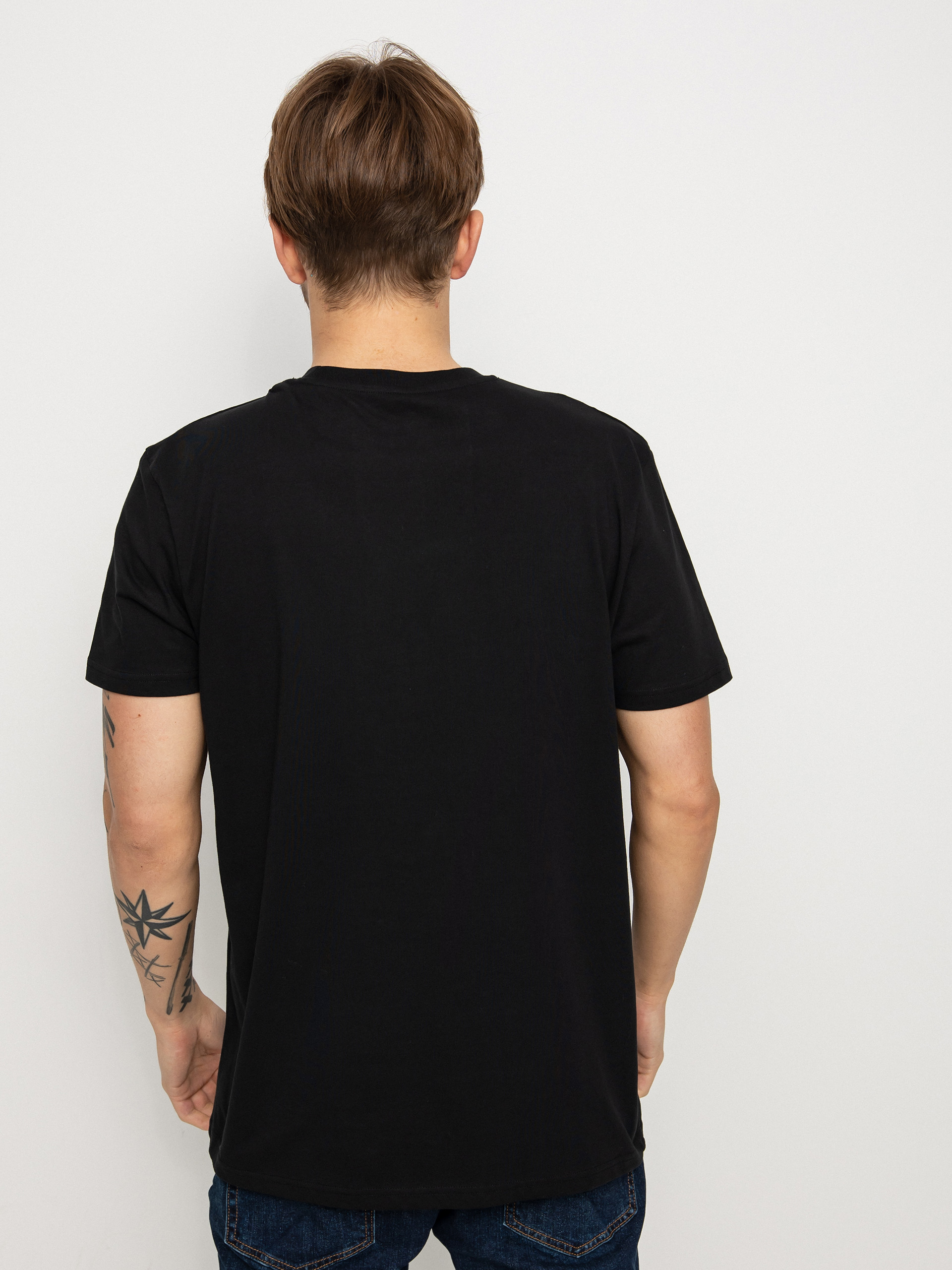 Circa Shredded Cheese Póló (black)