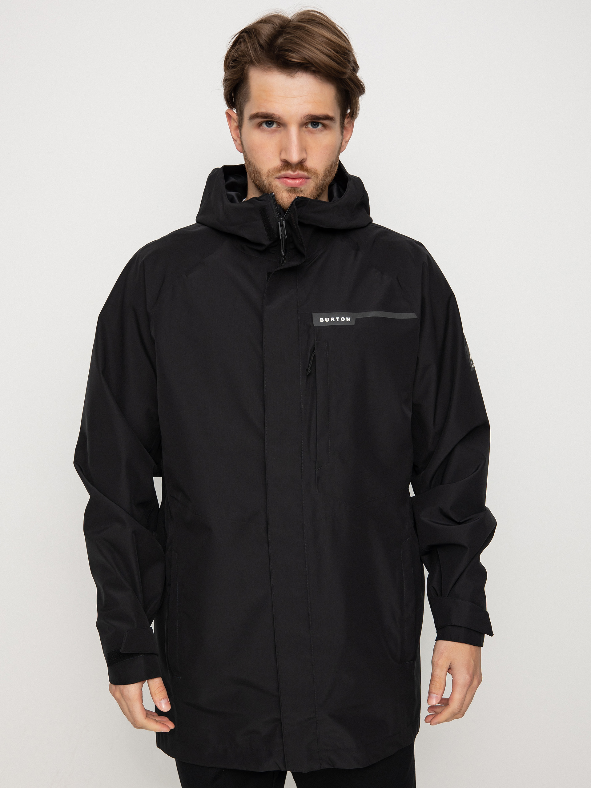 Burton Veridry 2L Dzseki (true black)