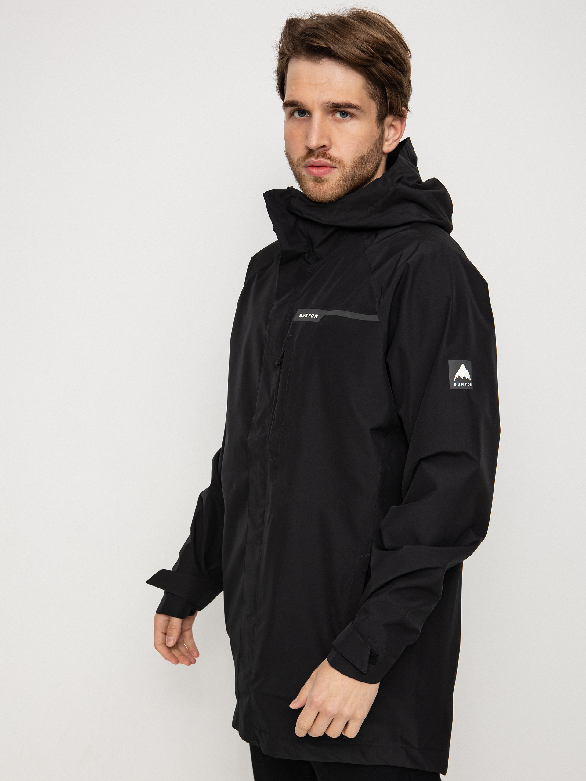 Burton Veridry 2L Dzseki (true black)
