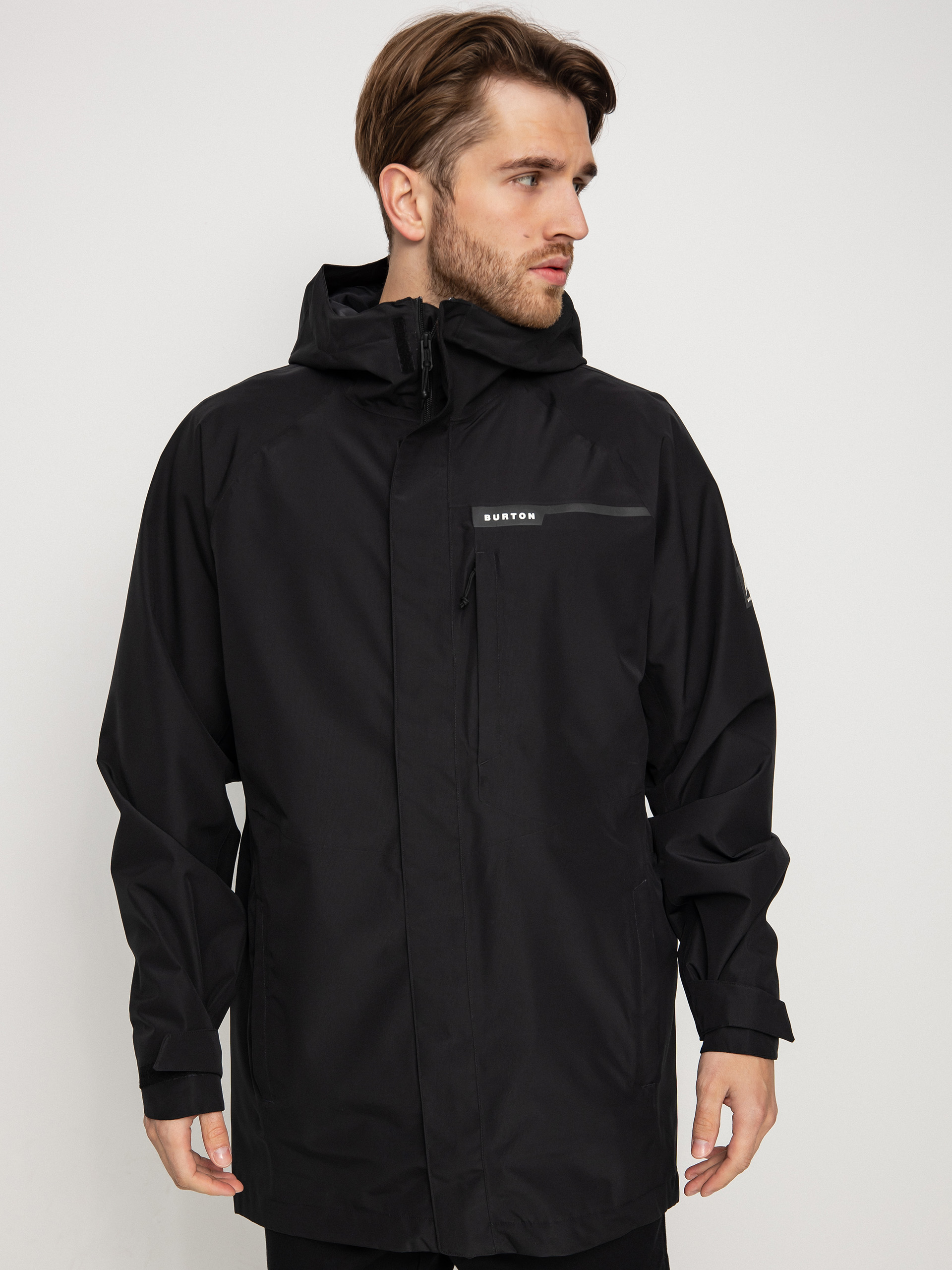 Burton Veridry 2L Dzseki (true black)