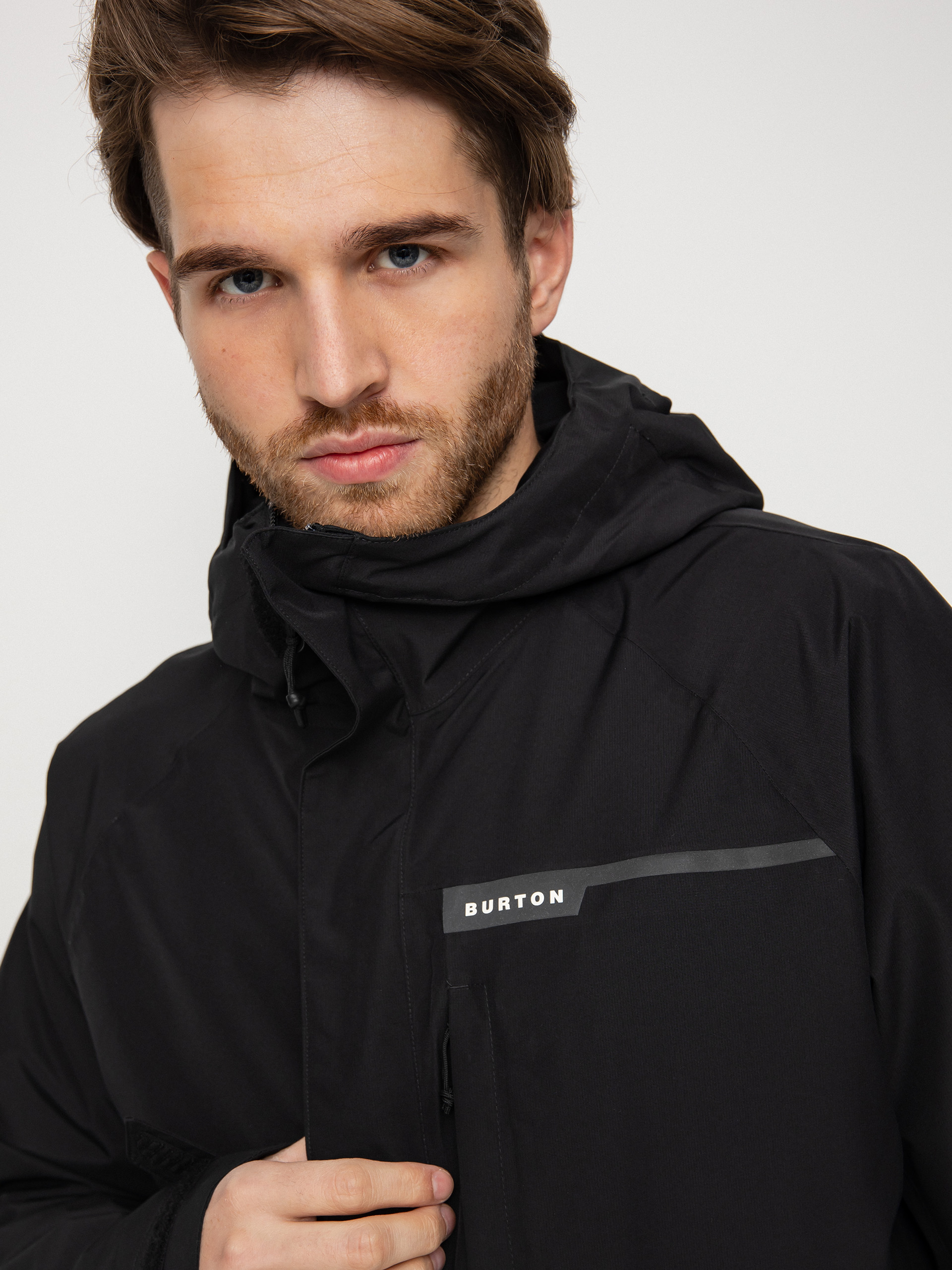Burton Veridry 2L Dzseki (true black)