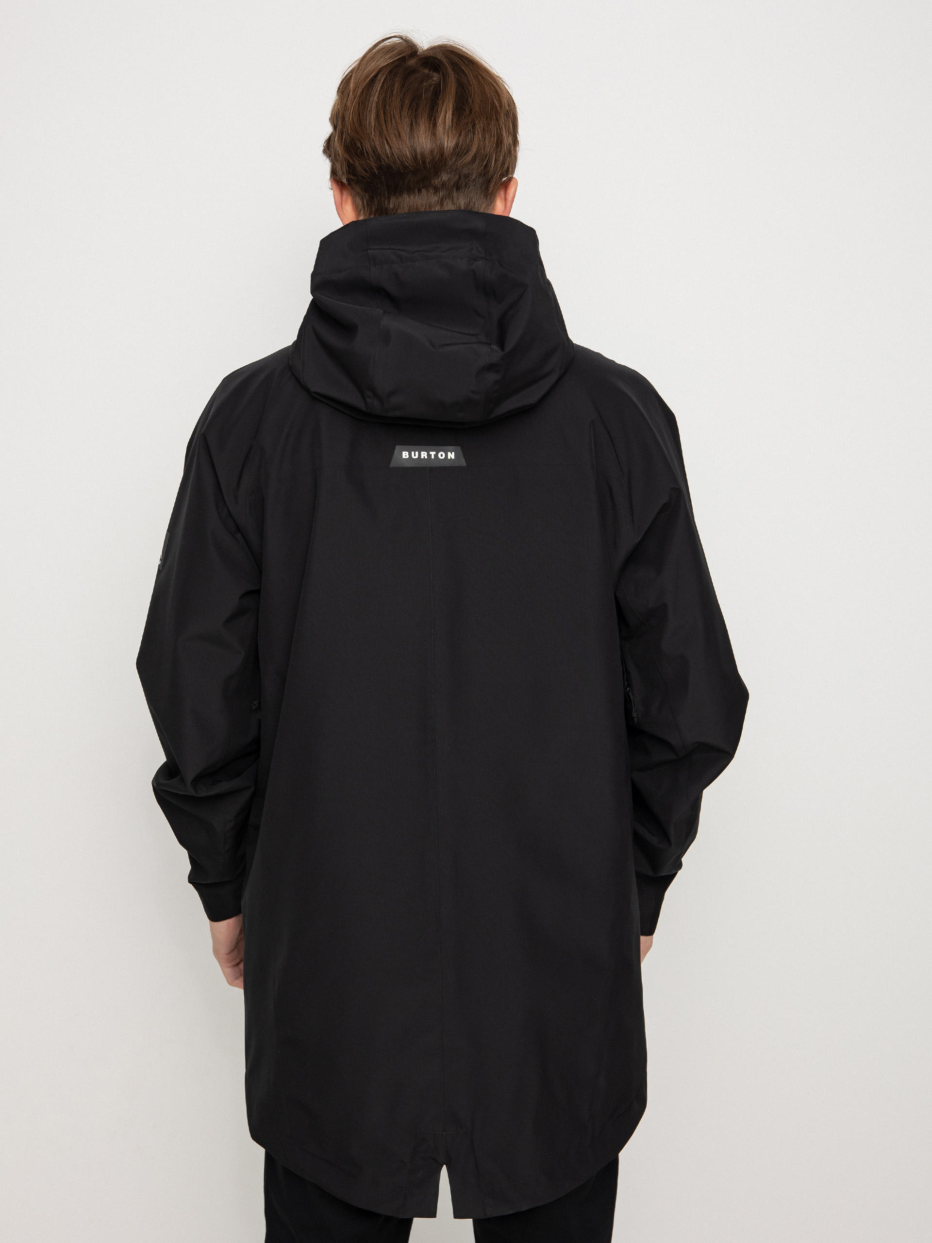 Burton Veridry 2L Dzseki (true black)