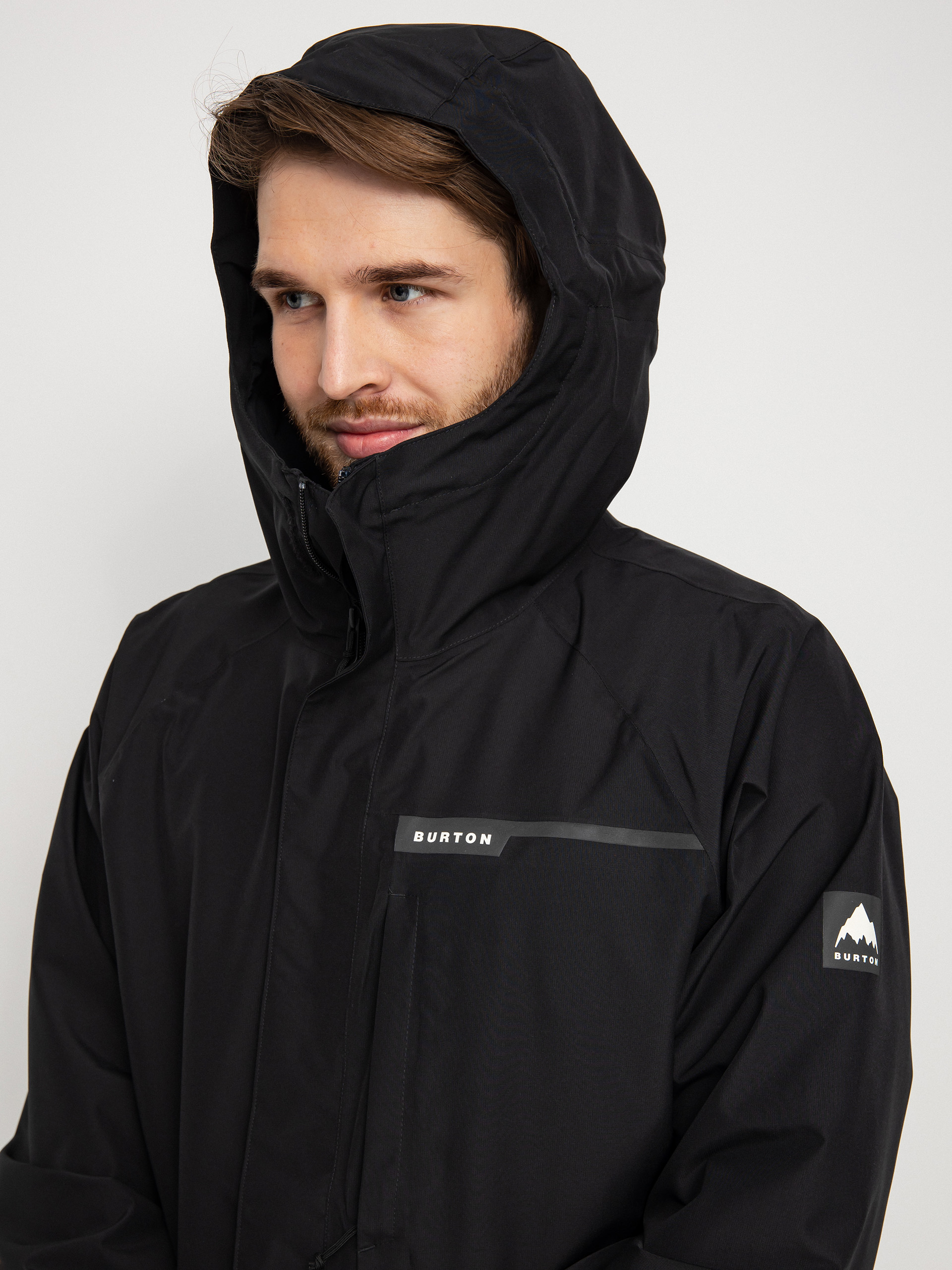Burton Veridry 2L Dzseki (true black)