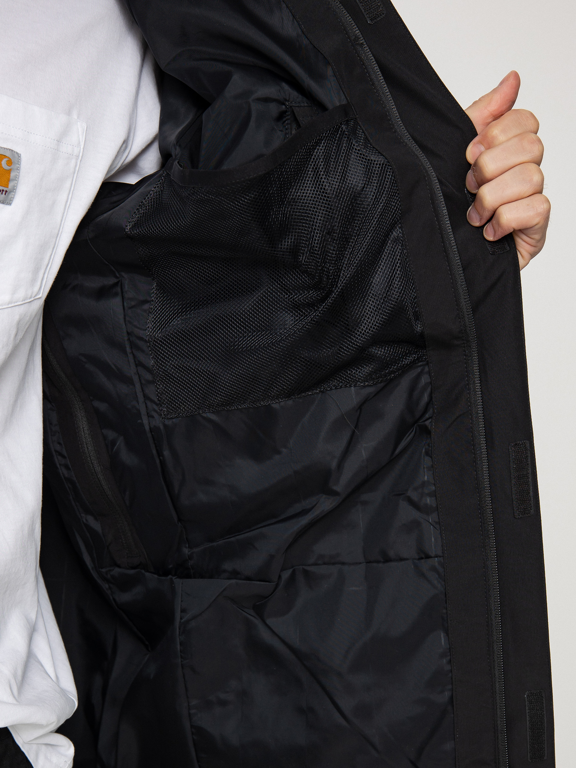 Burton Veridry 2L Dzseki (true black)
