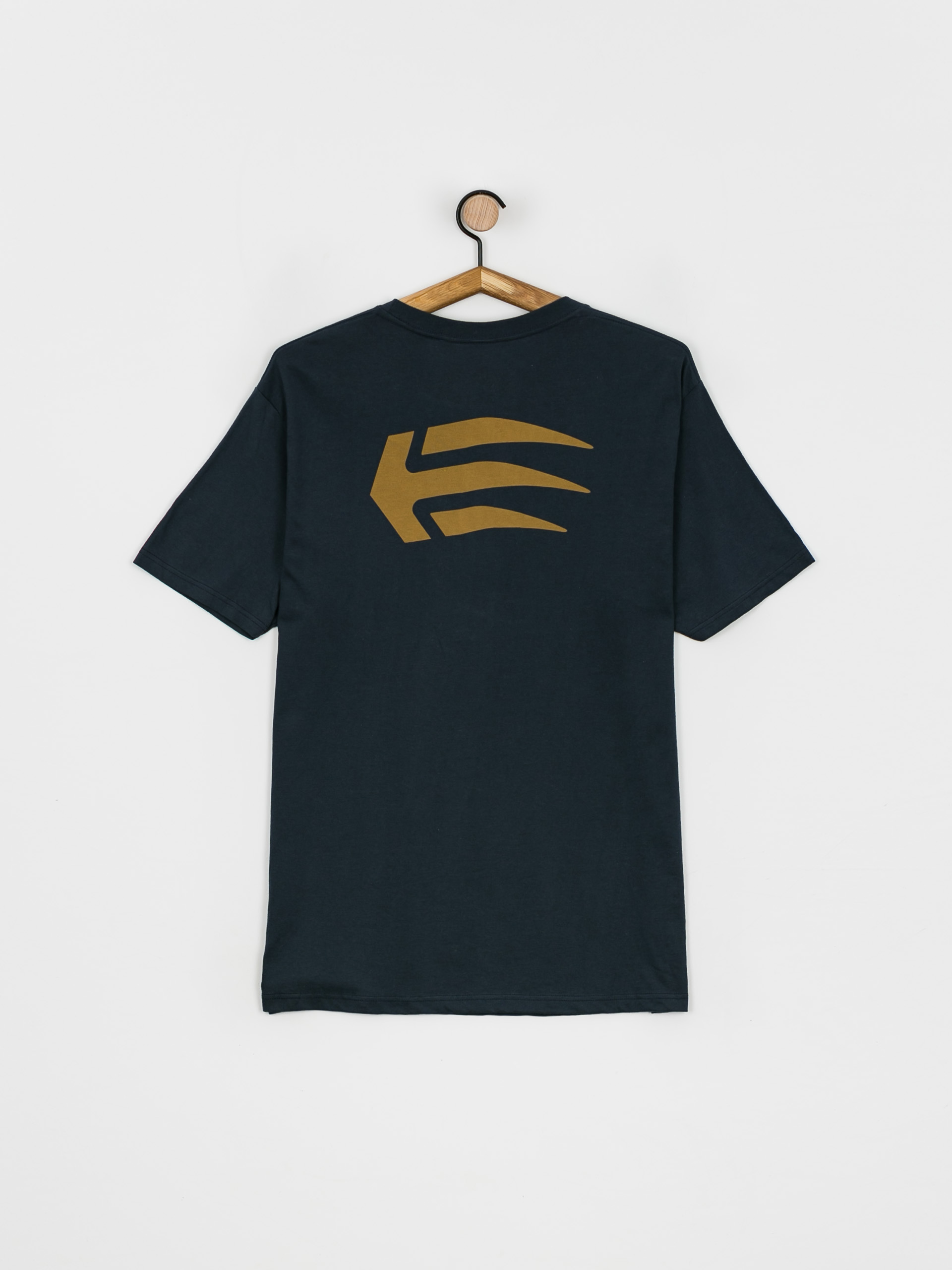 Etnies Joslin Póló (navy/gold)