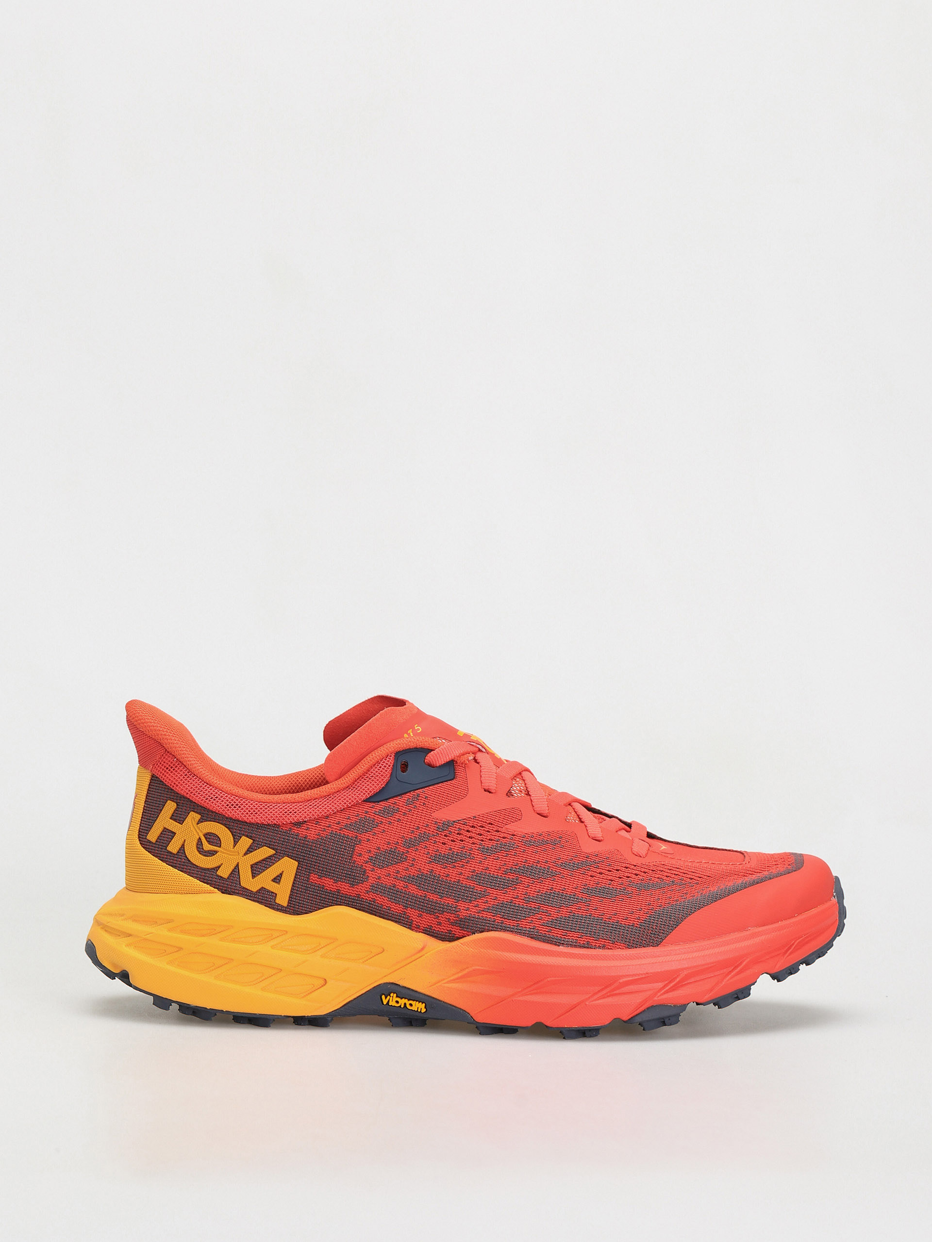 Hoka One One Speedgoat 5 Cipők (fiesta/radiant yellow)