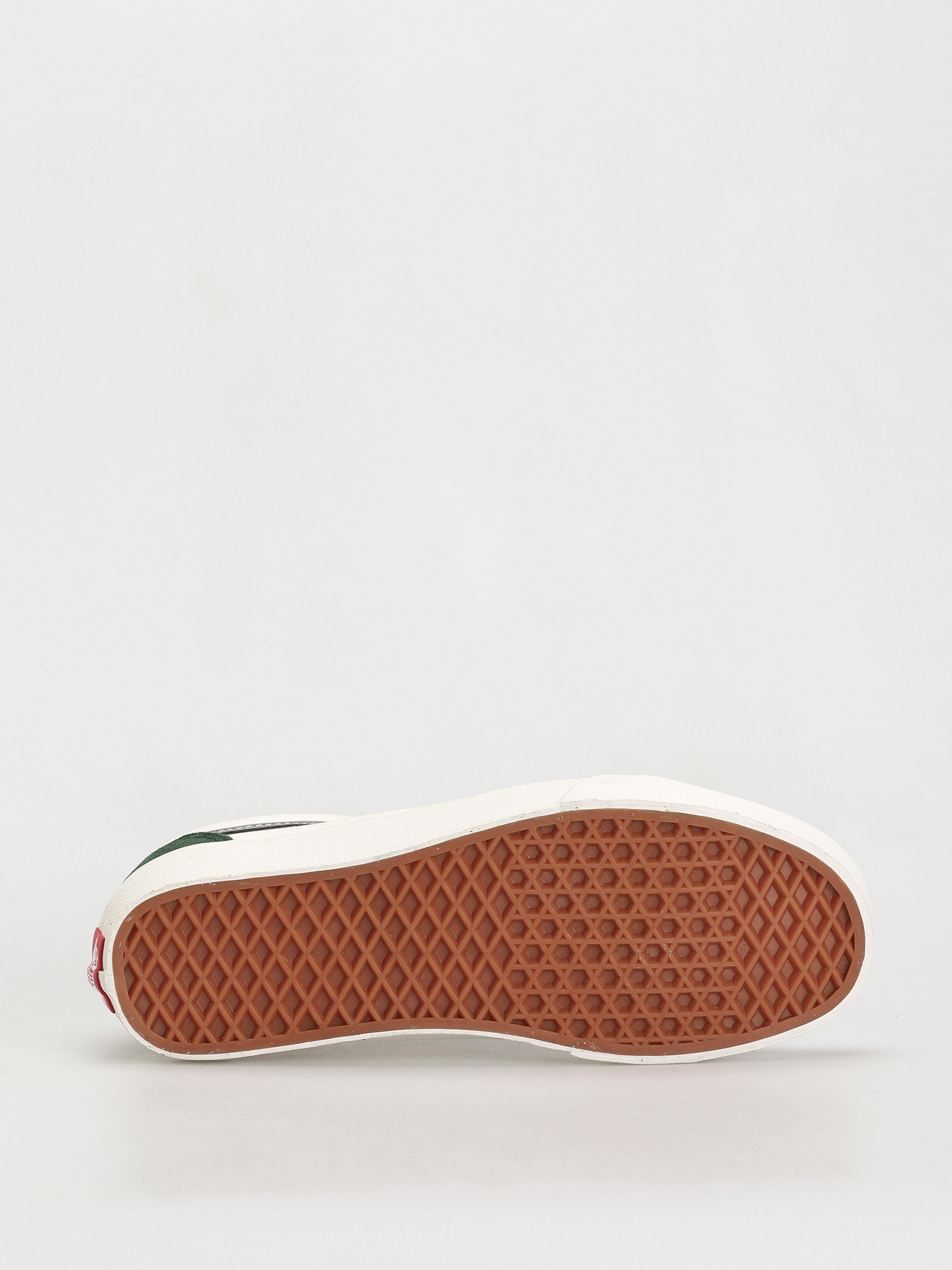 Vans Old Skool Cipők (varsity canvas blue/green)