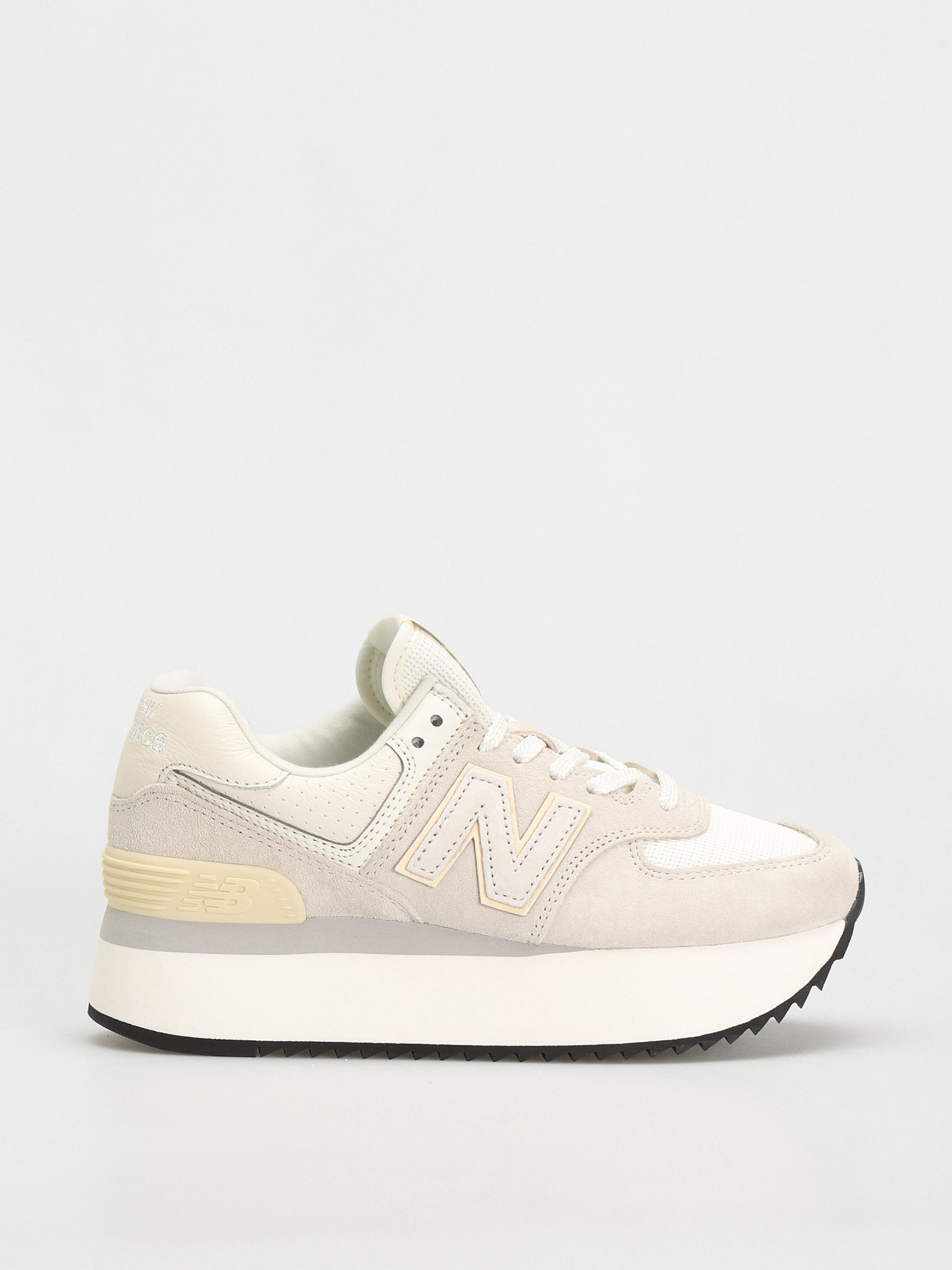 New Balance 574 Cipők Wmn (ceramic/white)