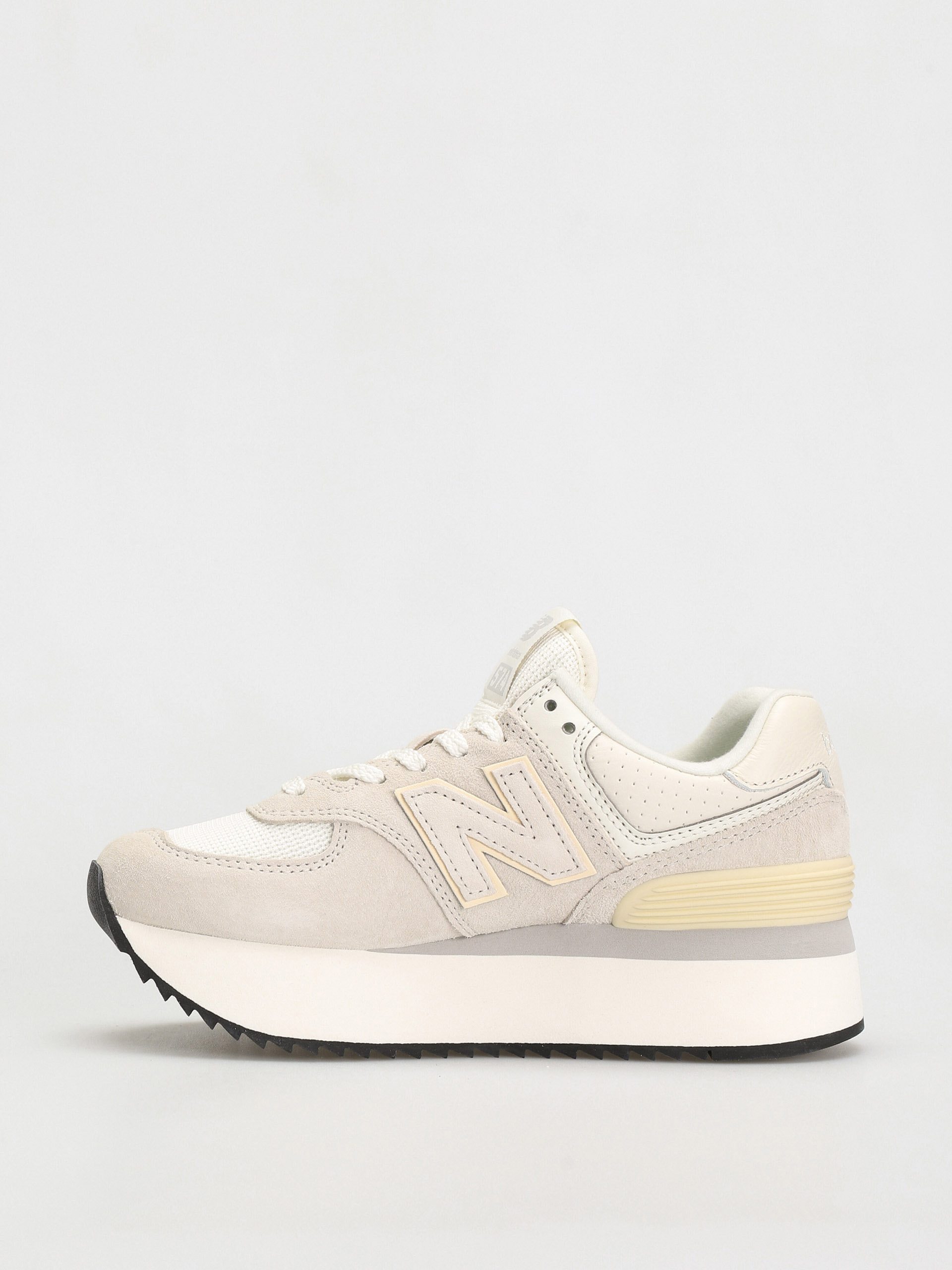 New Balance 574 Cipők Wmn (ceramic/white)