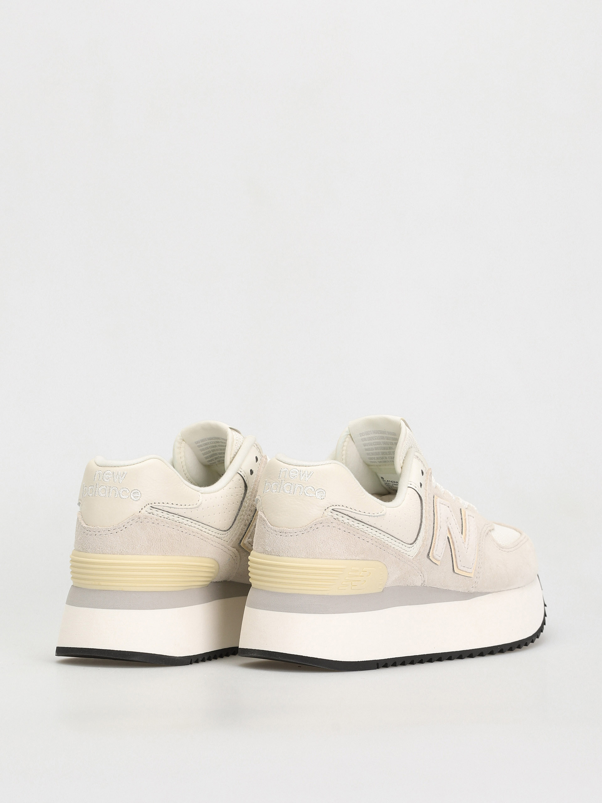 New Balance 574 Cipők Wmn (ceramic/white)