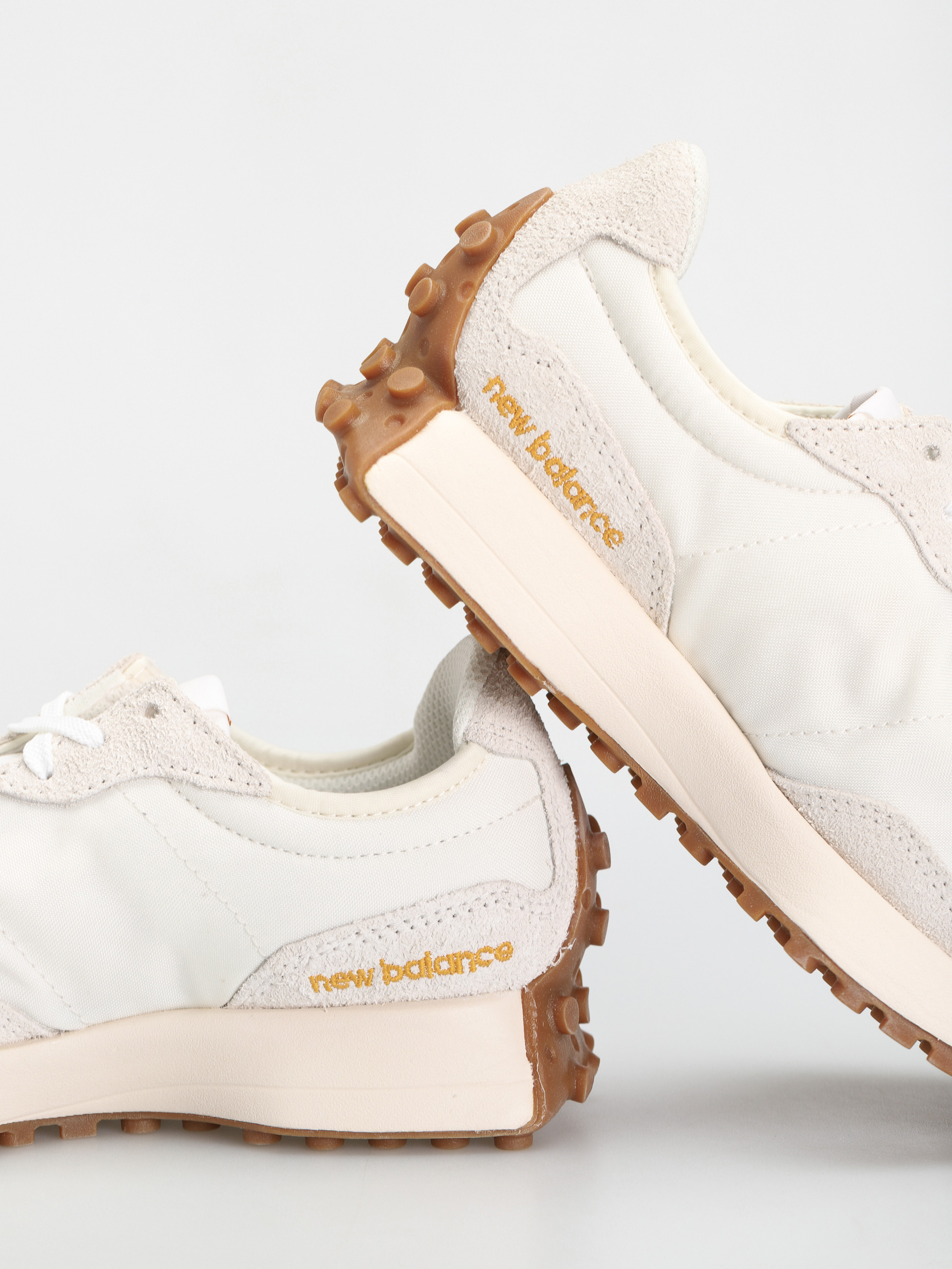 New Balance 327 Cipők Wmn (sea salt)