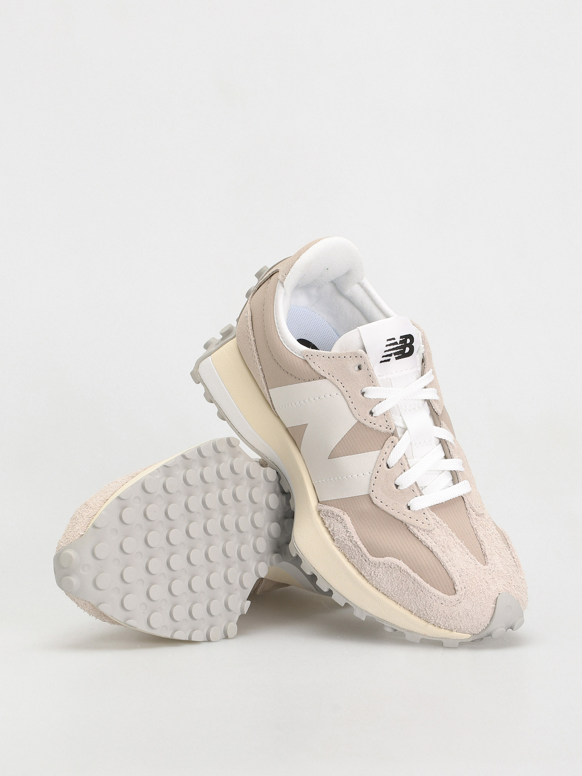 New Balance 327 Cipők Wmn (timberwolf)