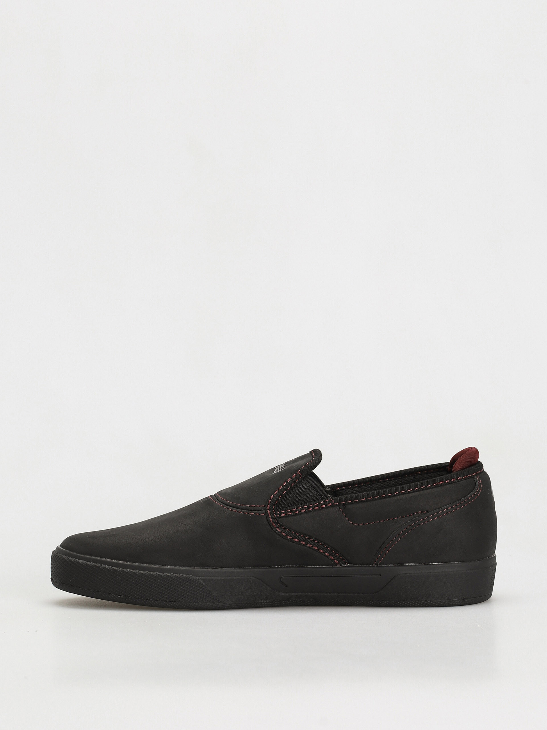 Emerica Wino G6 Slip Cup Cipők (black/black/red)