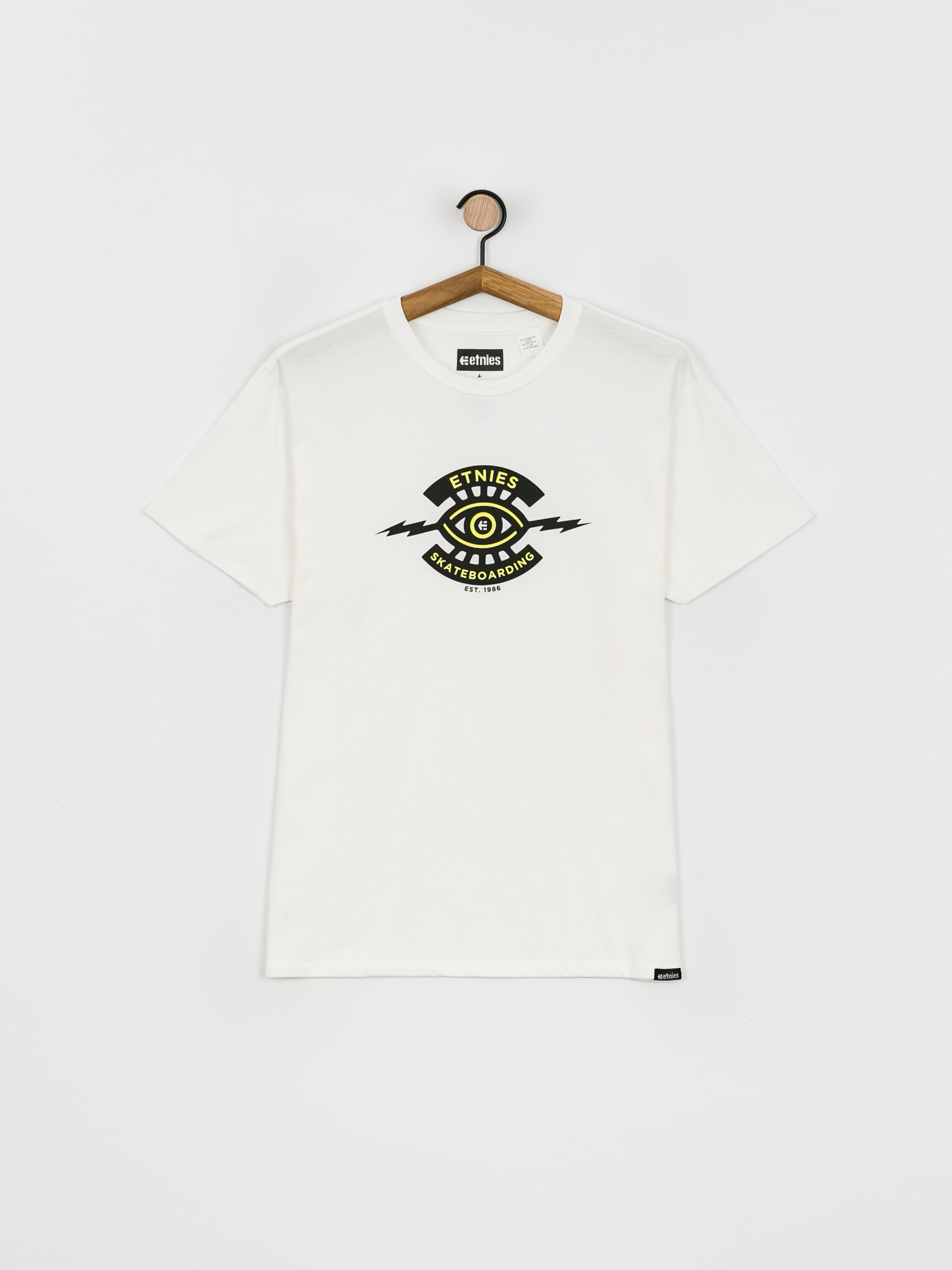 Etnies Jw Wash Póló (white)