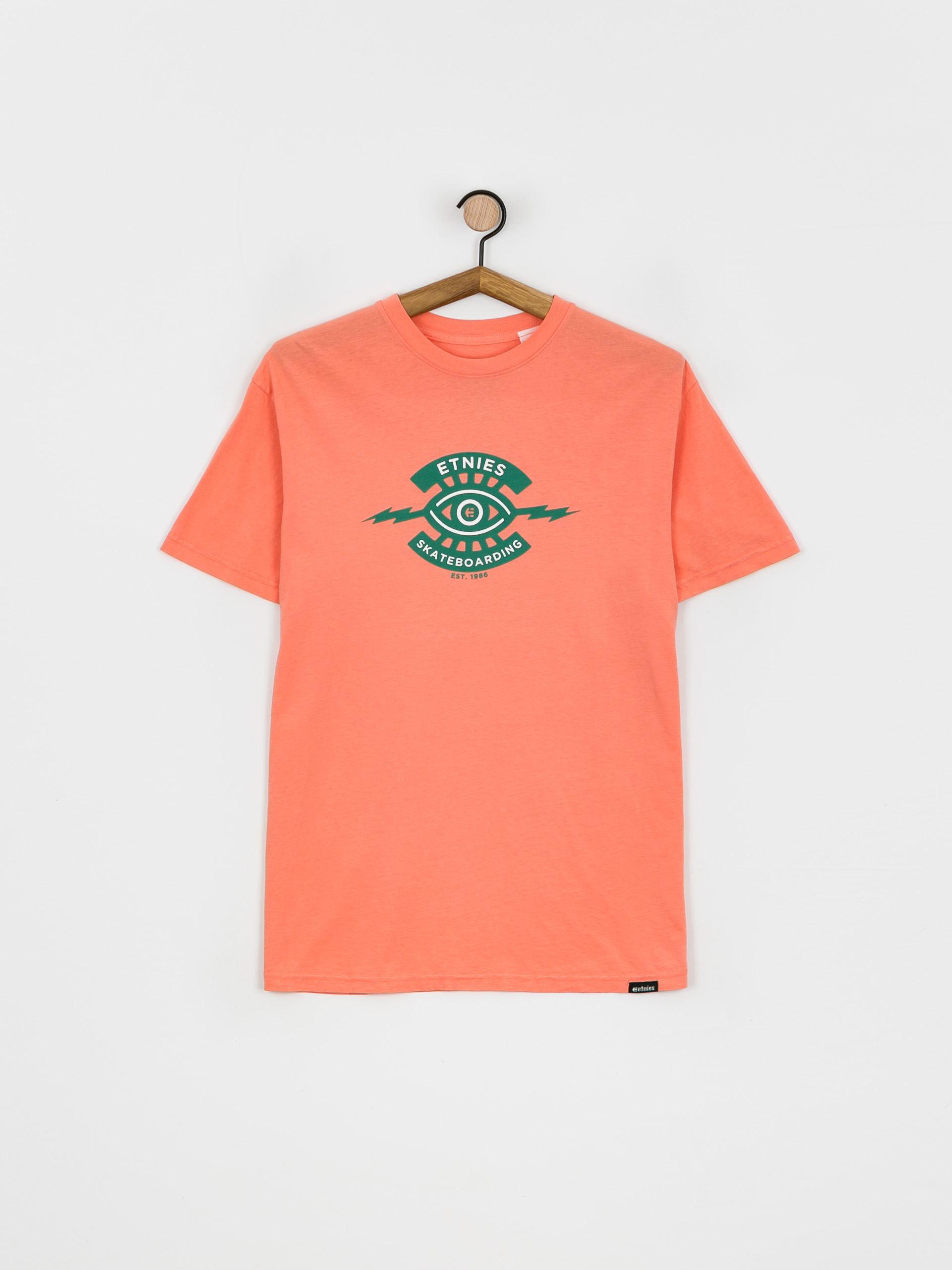 Etnies Jw Wash Póló (rose)