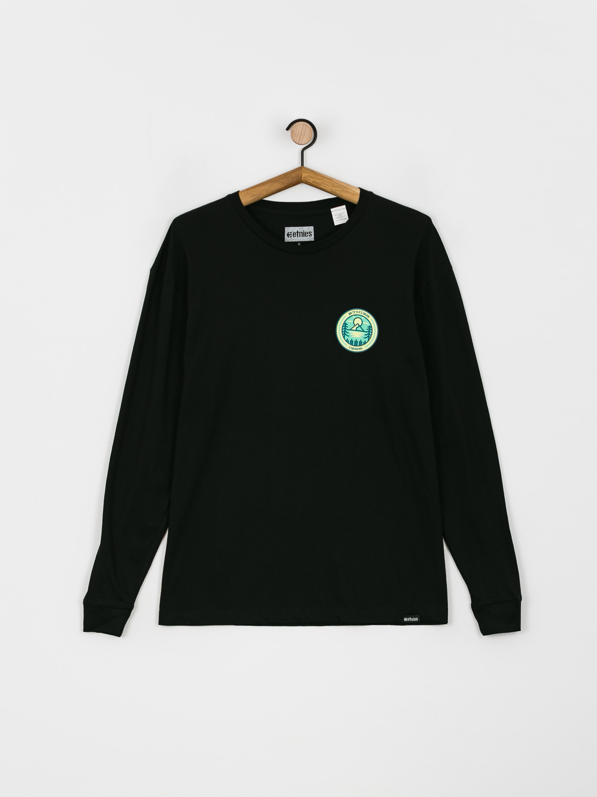 Etnies Jw Outdoor Hosszú ujjú felső (black)