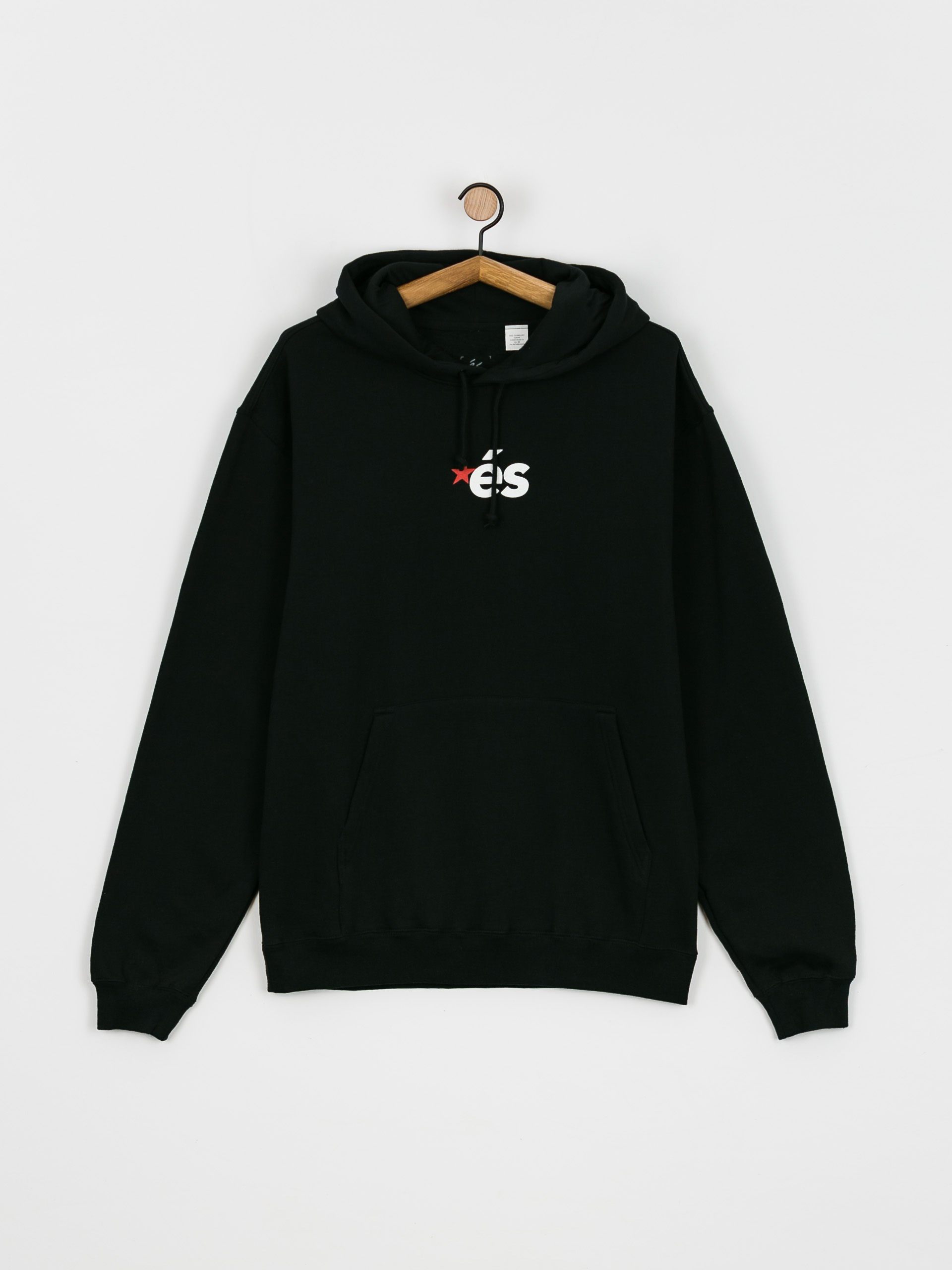 eS Olympic Kapucnis pulóver (black)