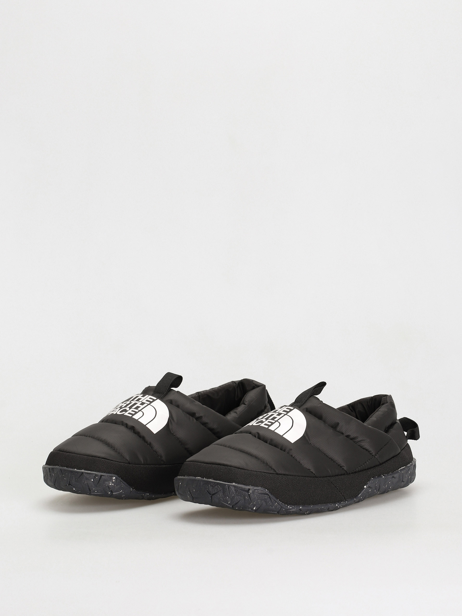 The North Face Nuptse Mule Cipők (tnf black/tnf white)