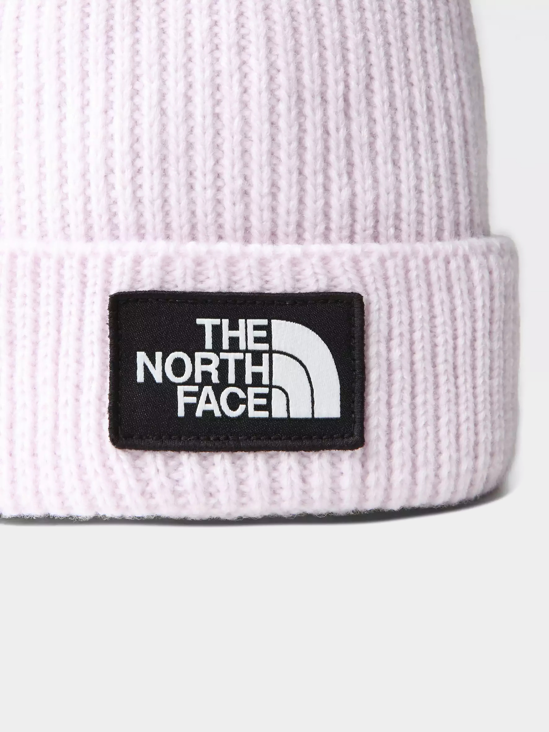 The North Face TNF Logo Box Sapka (lavender fog)