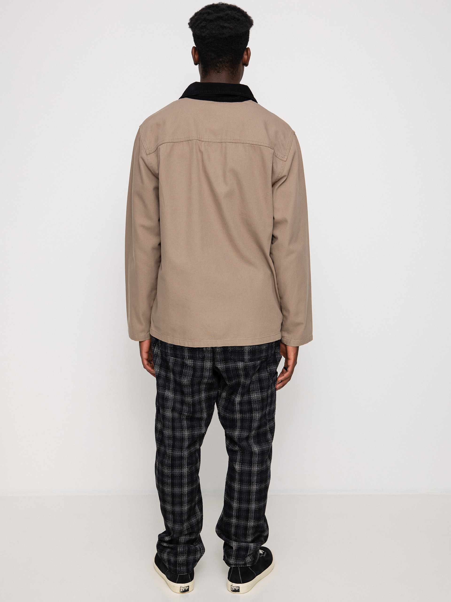 Vans Drill Chore Coat Dzseki (military khaki)