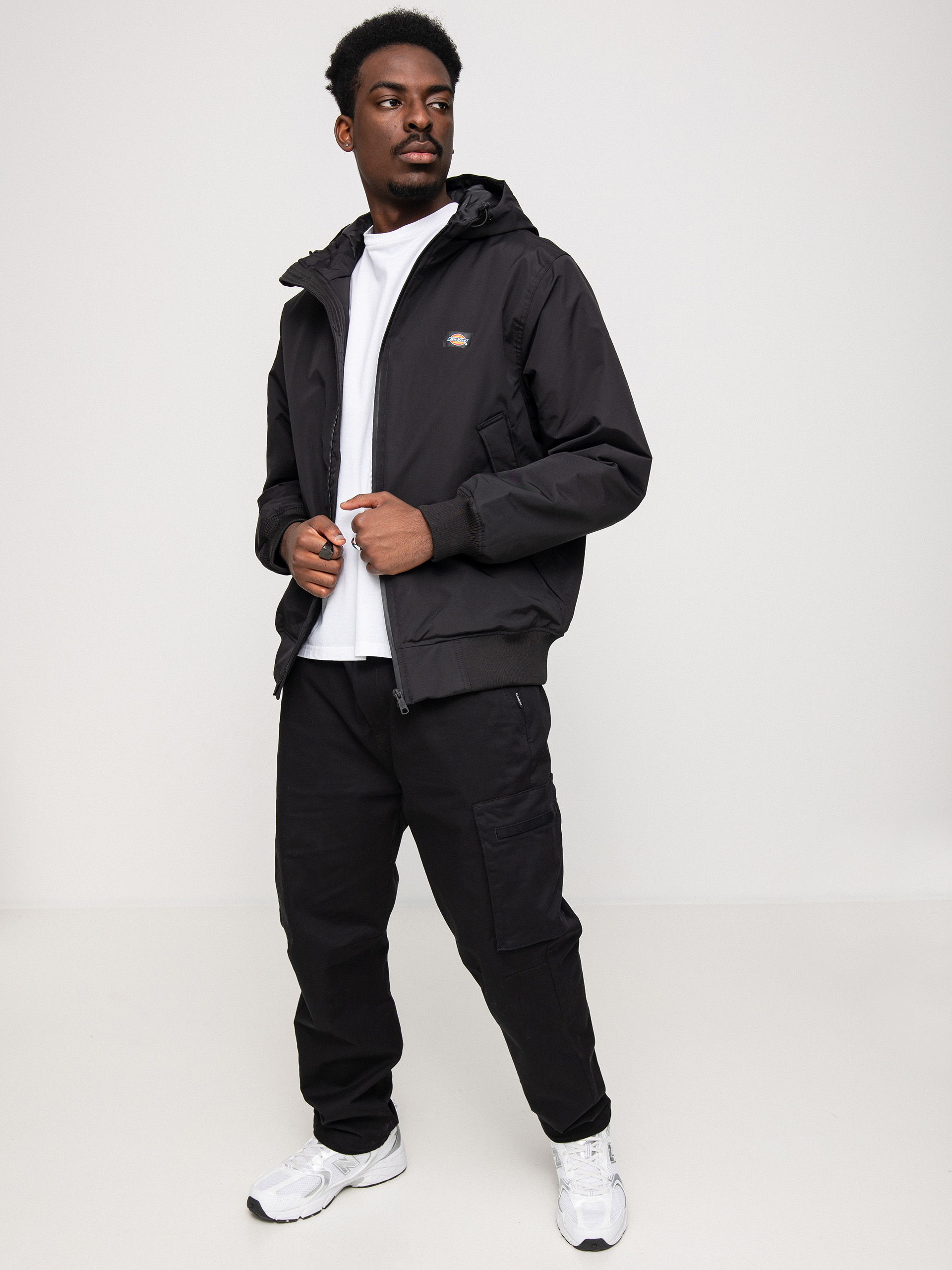 Dickies New Sarpy Dzseki (black)