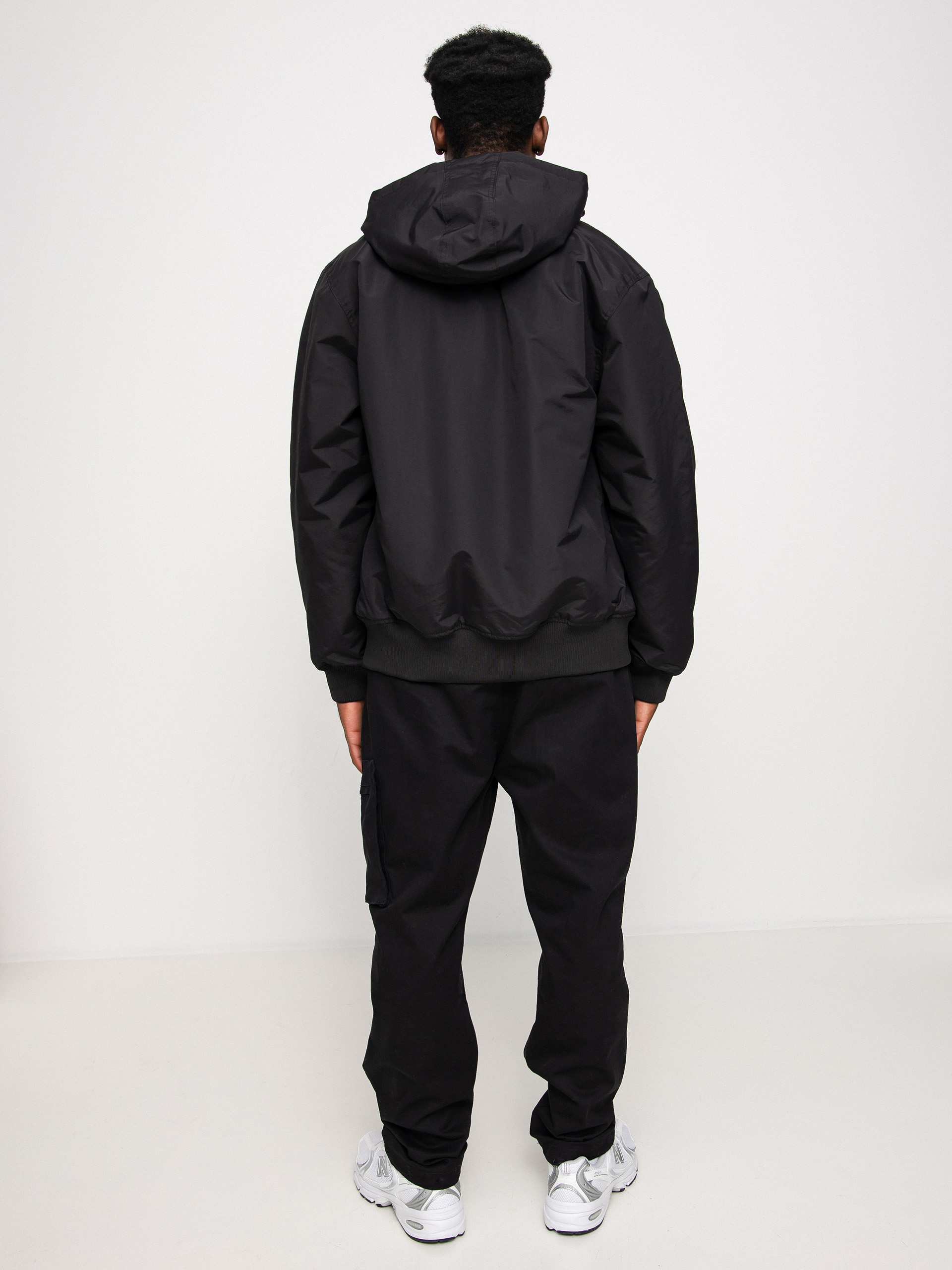 Dickies New Sarpy Dzseki (black)