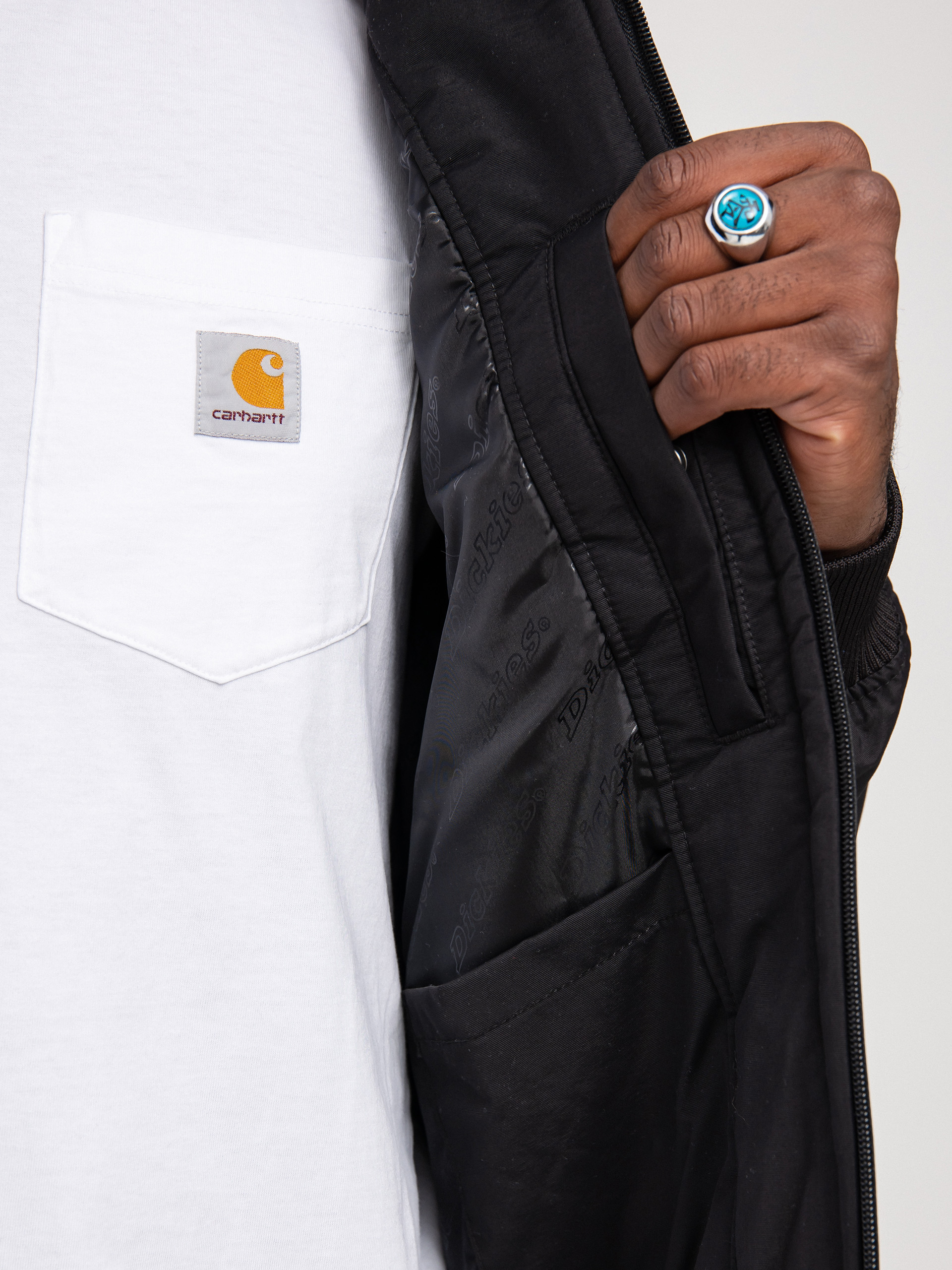 Dickies New Sarpy Dzseki (black)