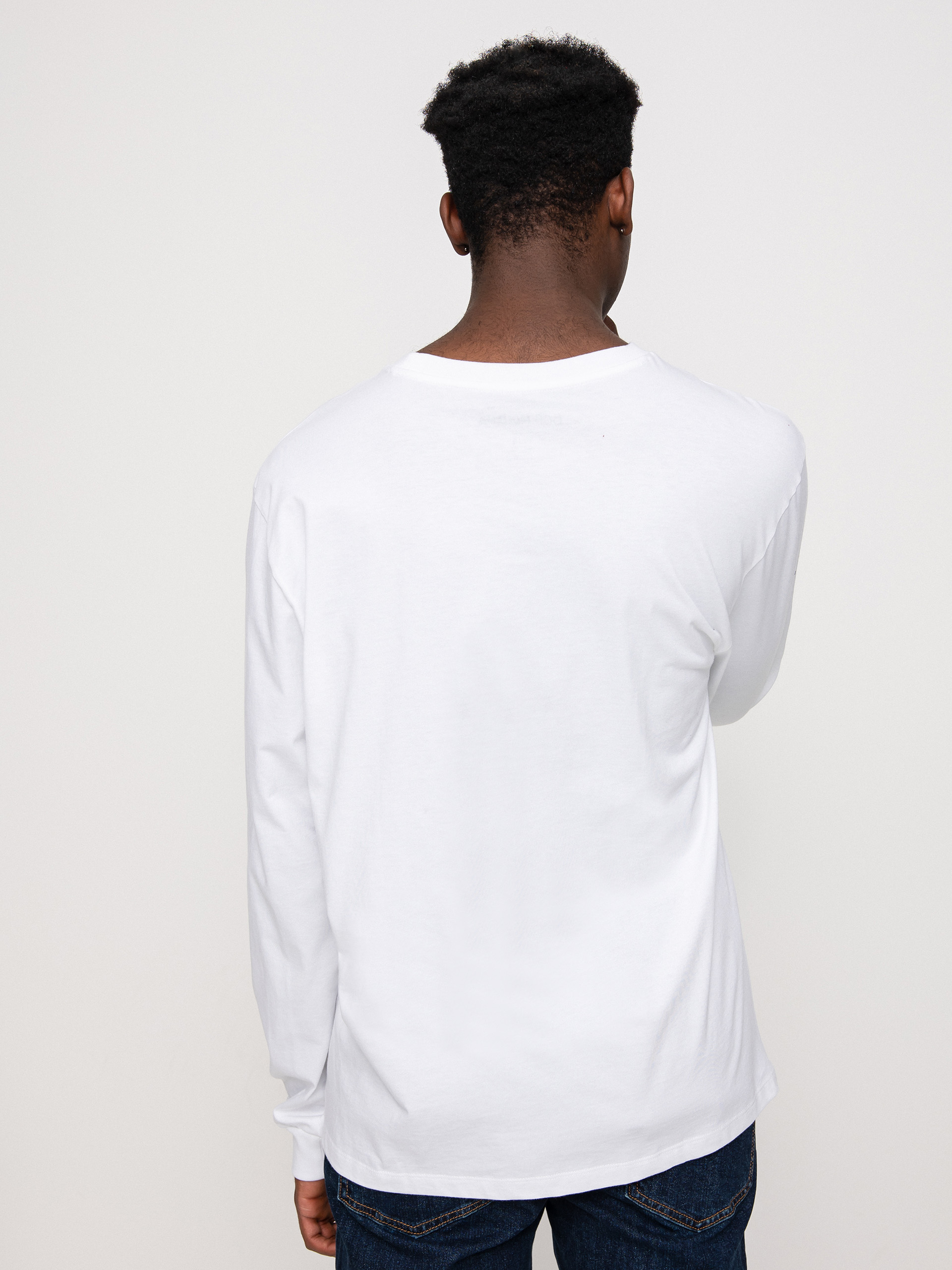 Volcom Fa Bob Mollema Hosszú ujjú felső (white)