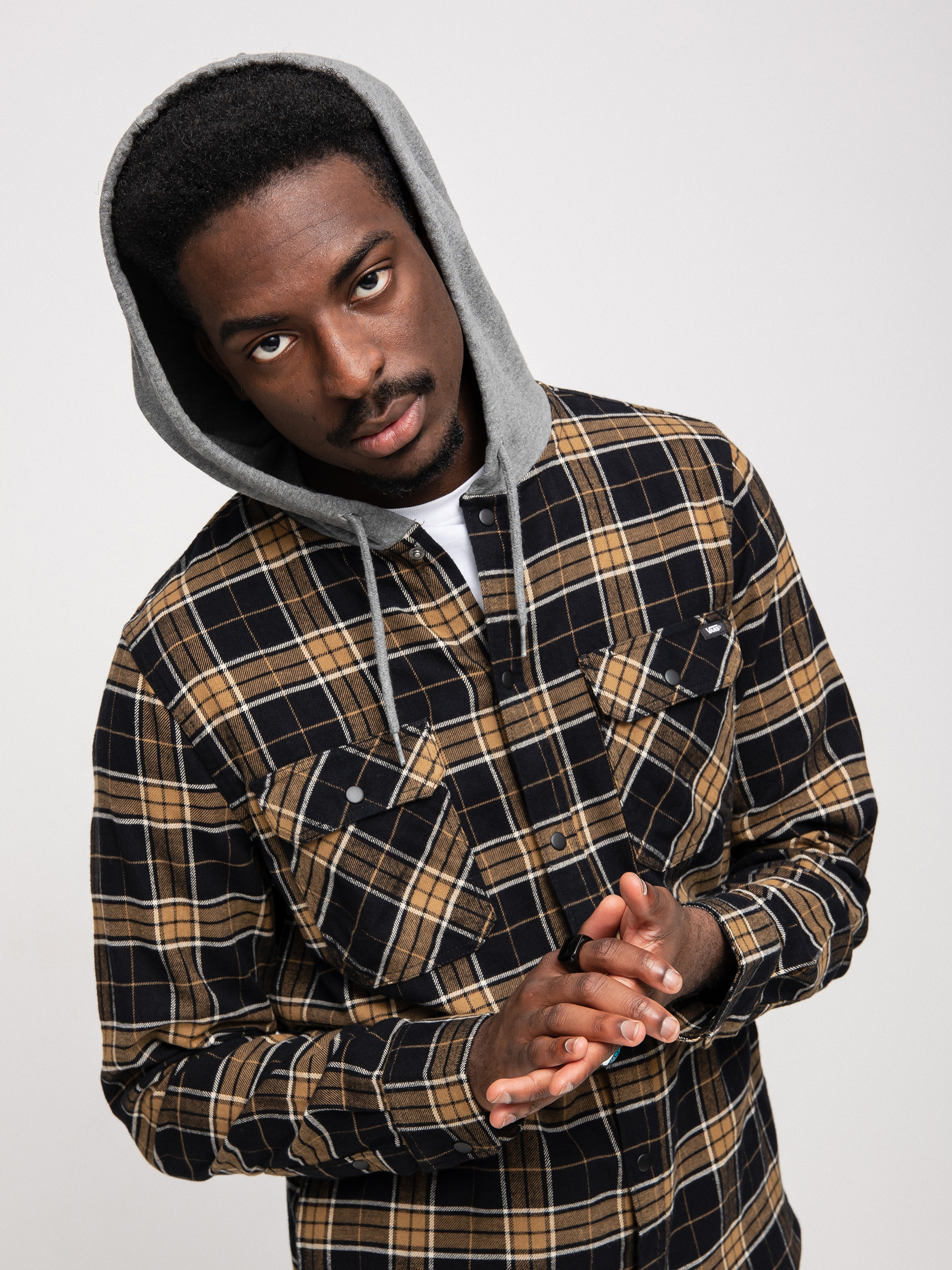 Vans Parkway II Ing (black/dirt)