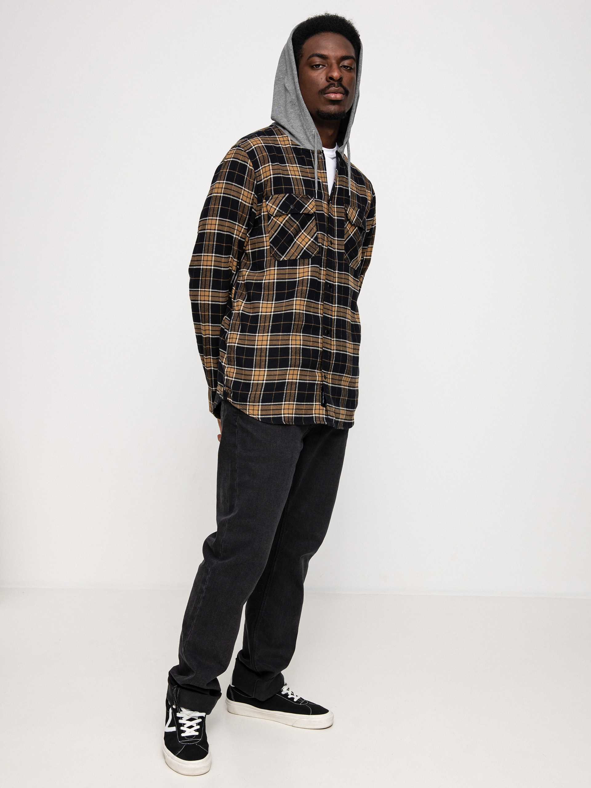 Vans Parkway II Ing (black/dirt)