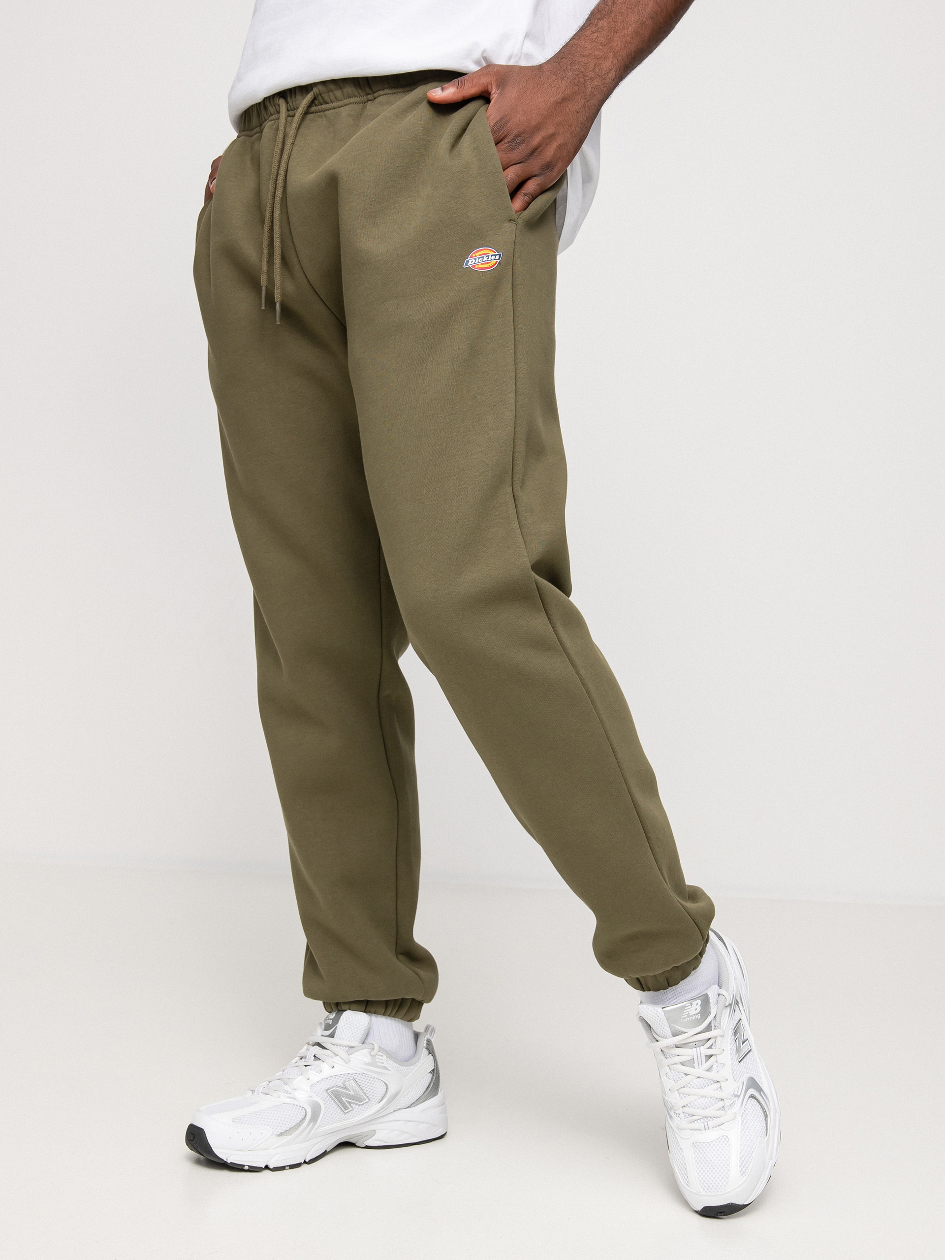 Dickies Mapleton Kisnadrág (military green)