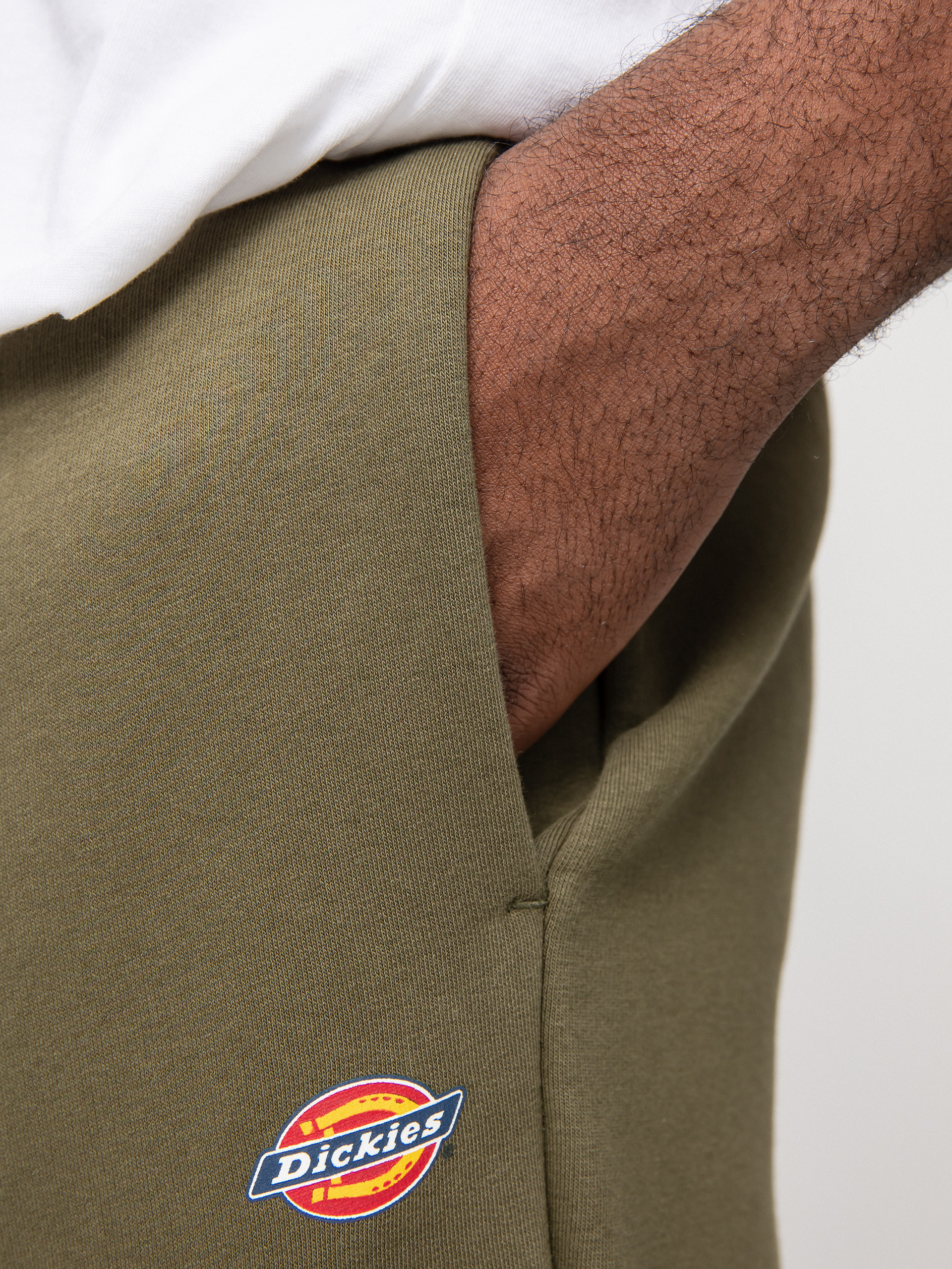 Dickies Mapleton Kisnadrág (military green)