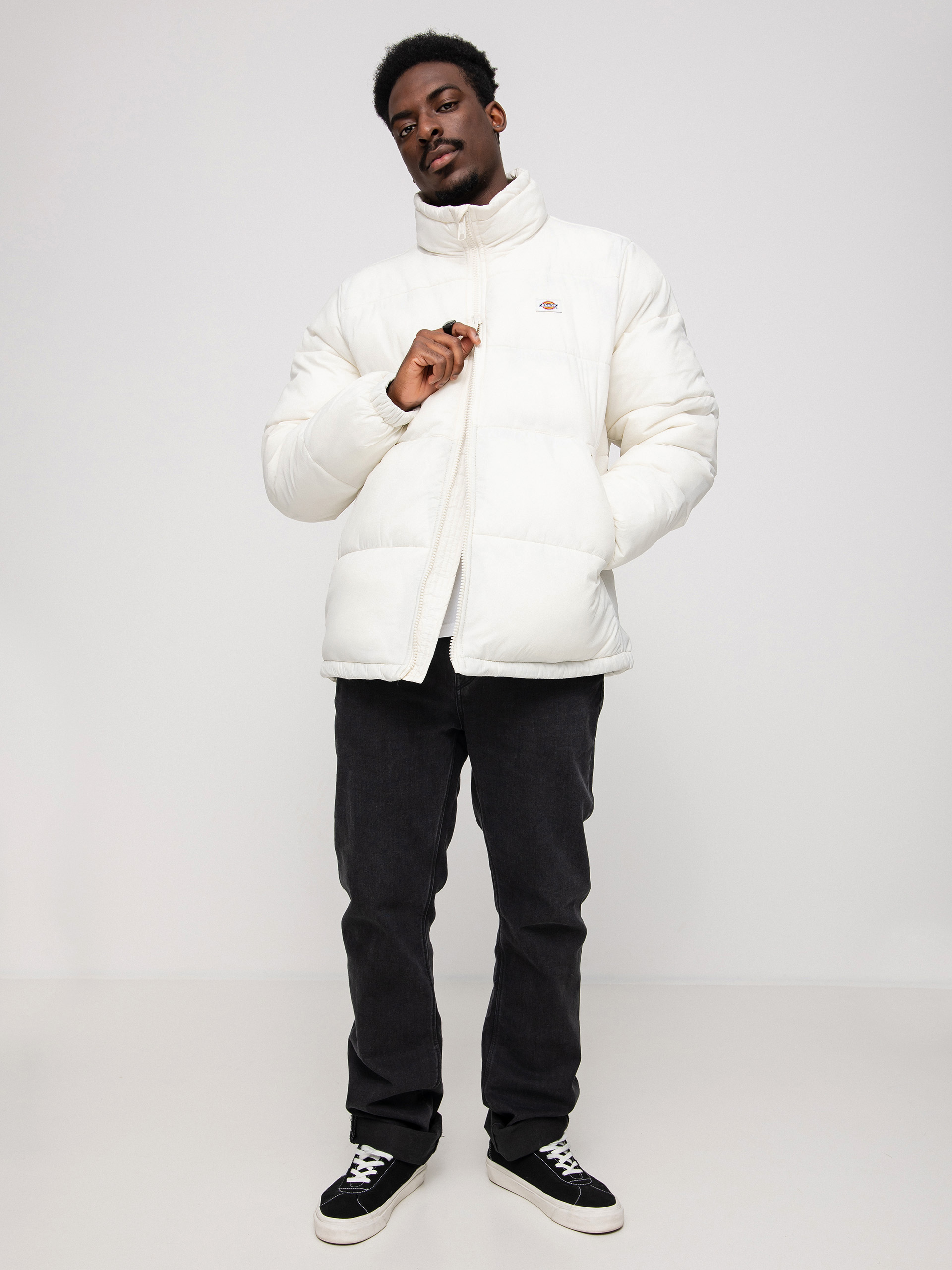 Dickies Waldenburg Dzseki (ecru)