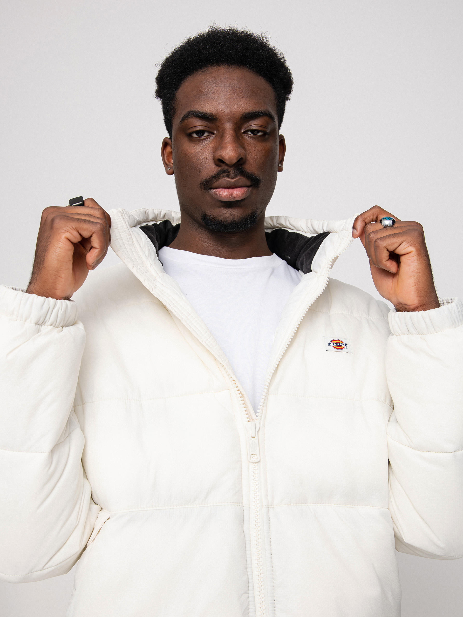 Dickies Waldenburg Dzseki (ecru)