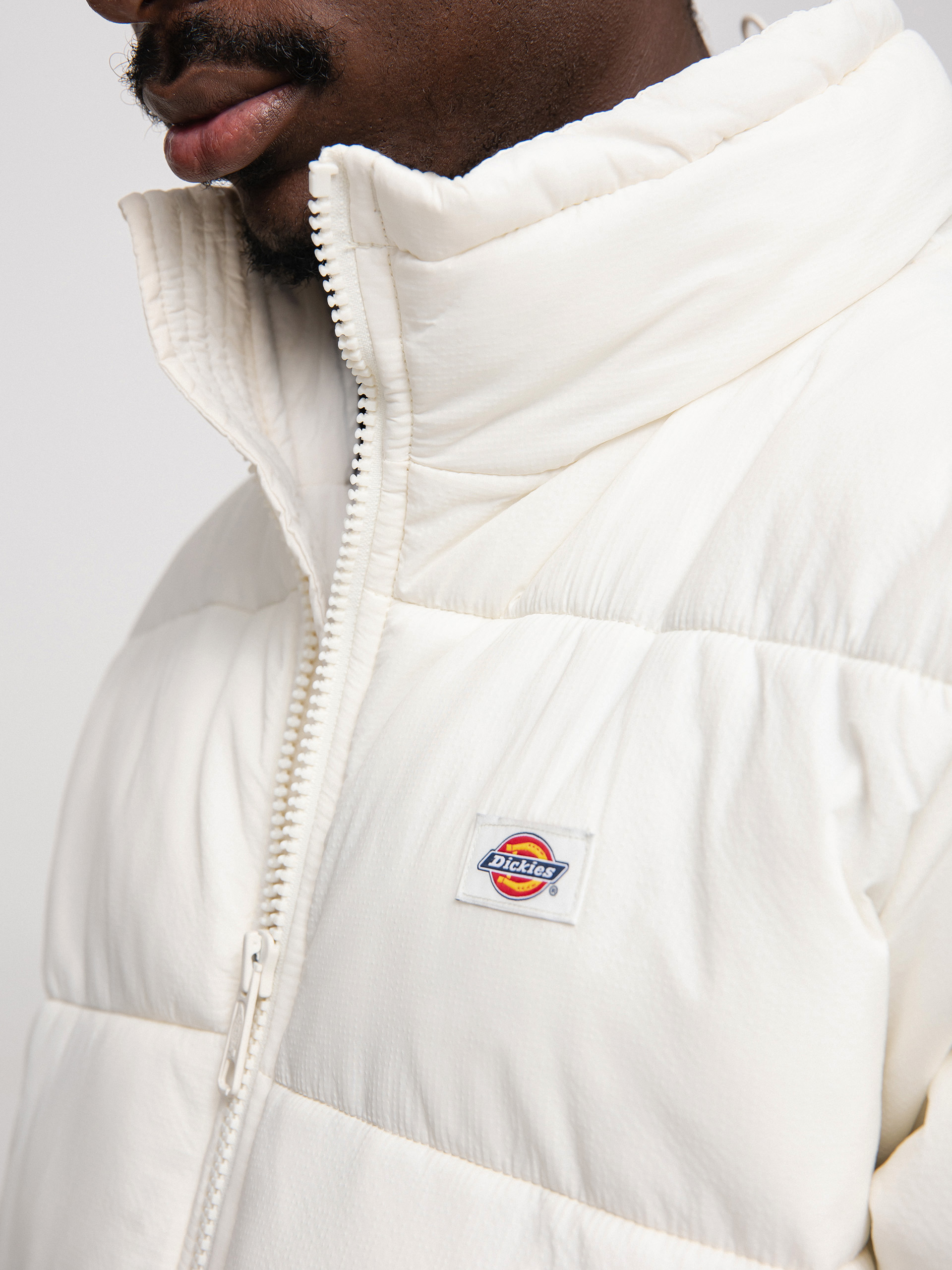 Dickies Waldenburg Dzseki (ecru)