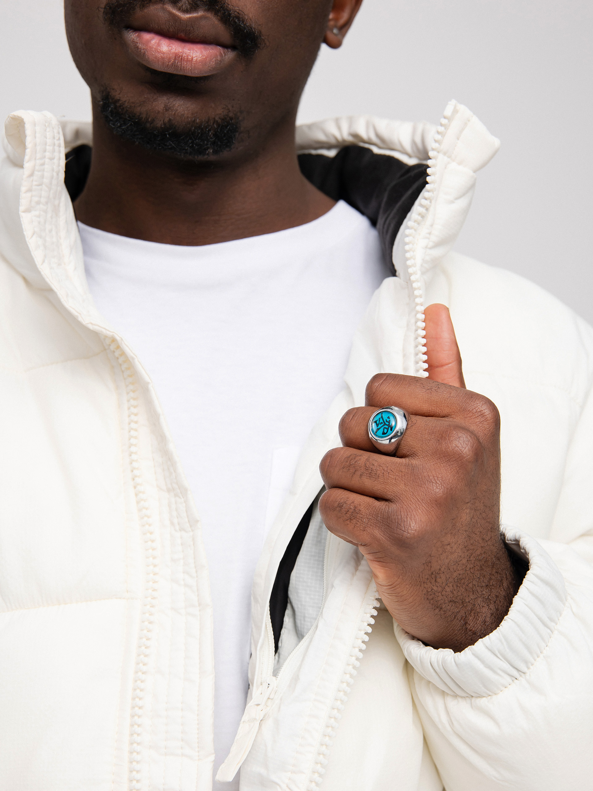 Dickies Waldenburg Dzseki (ecru)