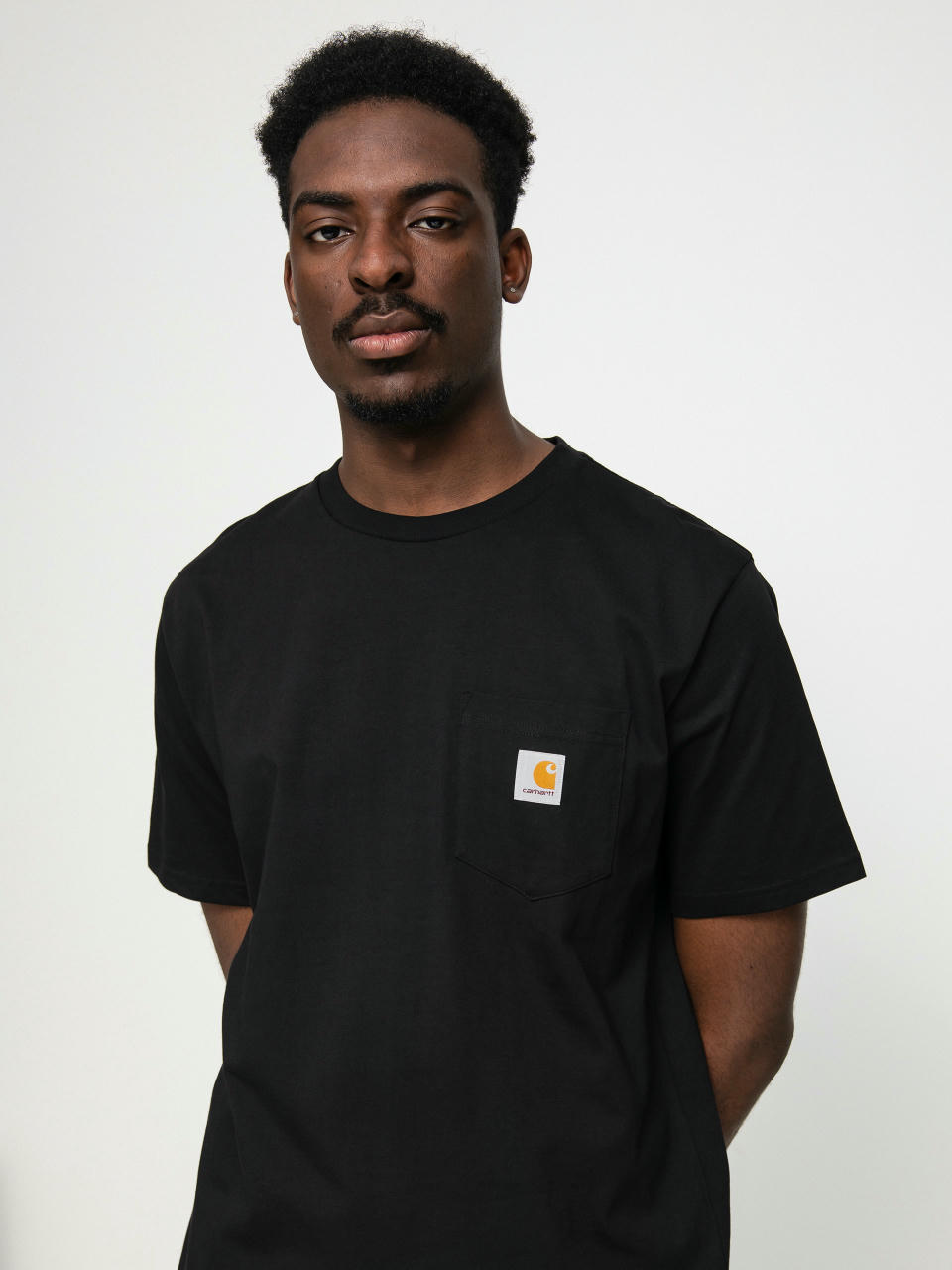 Carhartt WIP Pocket Póló (black)