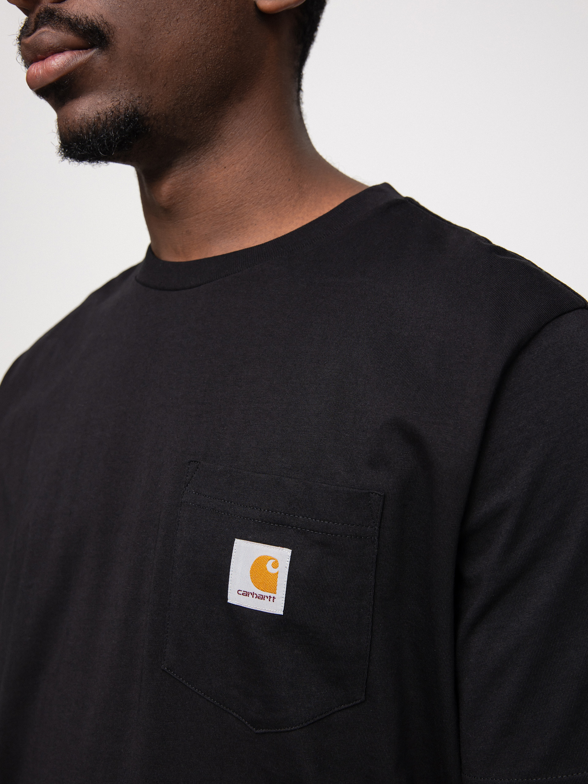 Carhartt WIP Pocket Póló (black)